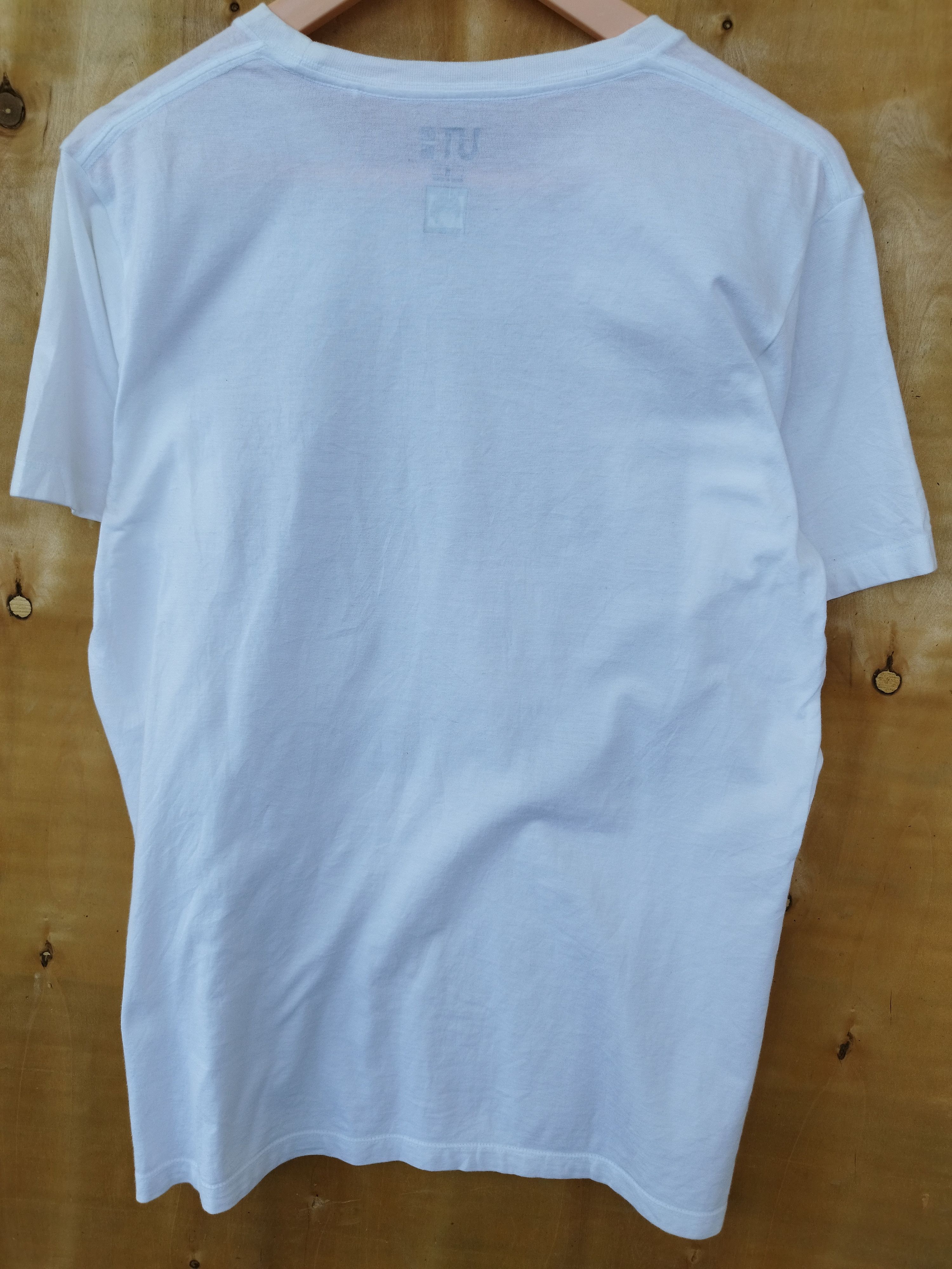 Band Tees U2 t shirt Size US M / EU 48-50 / 2 - 5 Thumbnail