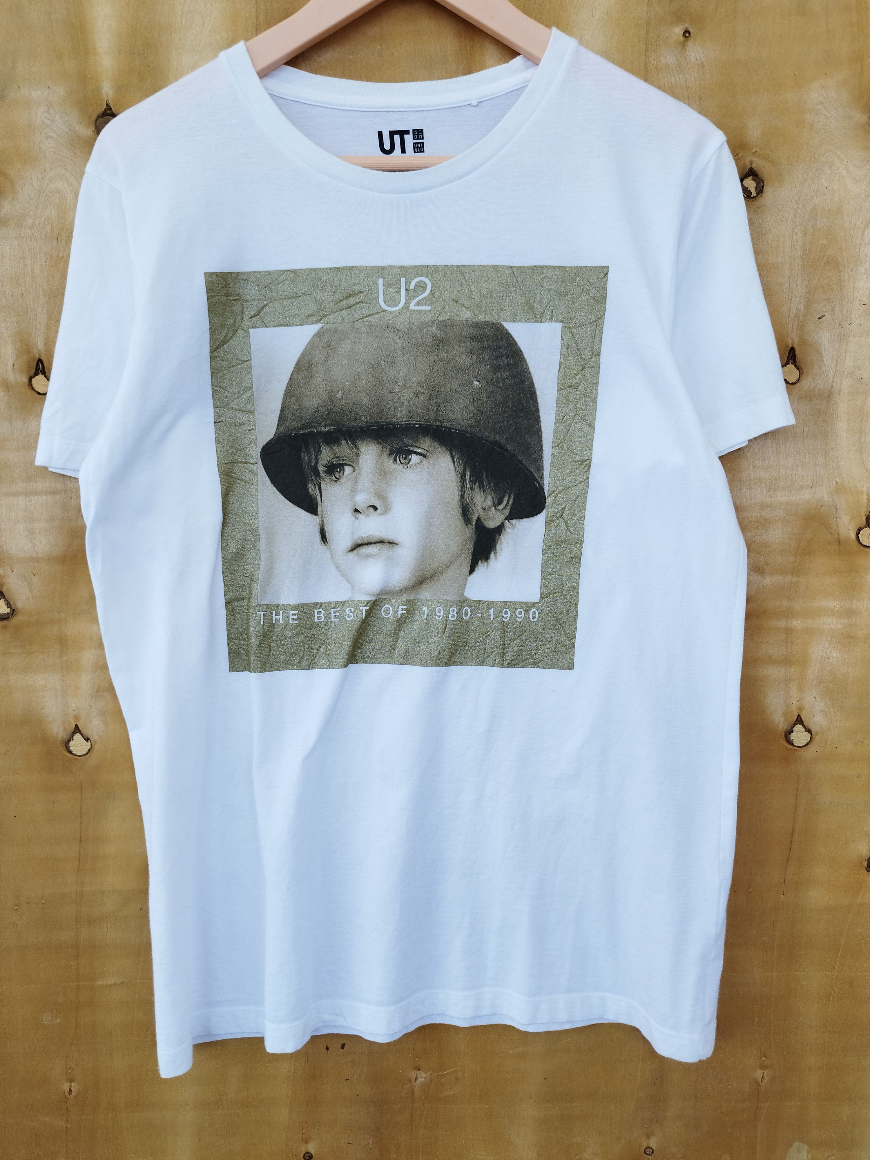 Band Tees U2 t shirt Size US M / EU 48-50 / 2 - 3 Thumbnail