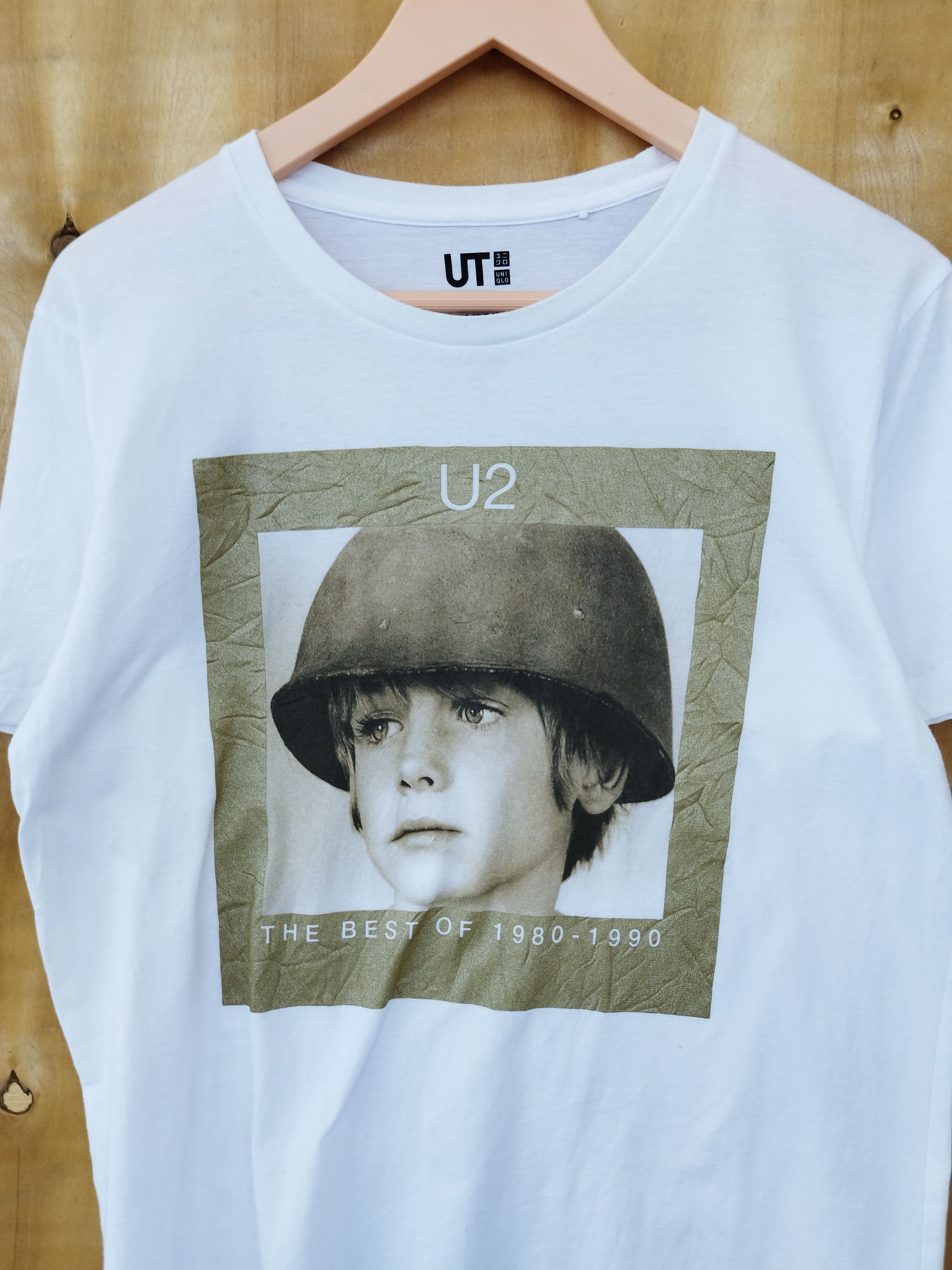Band Tees U2 t shirt Size US M / EU 48-50 / 2 - 2 Thumbnail