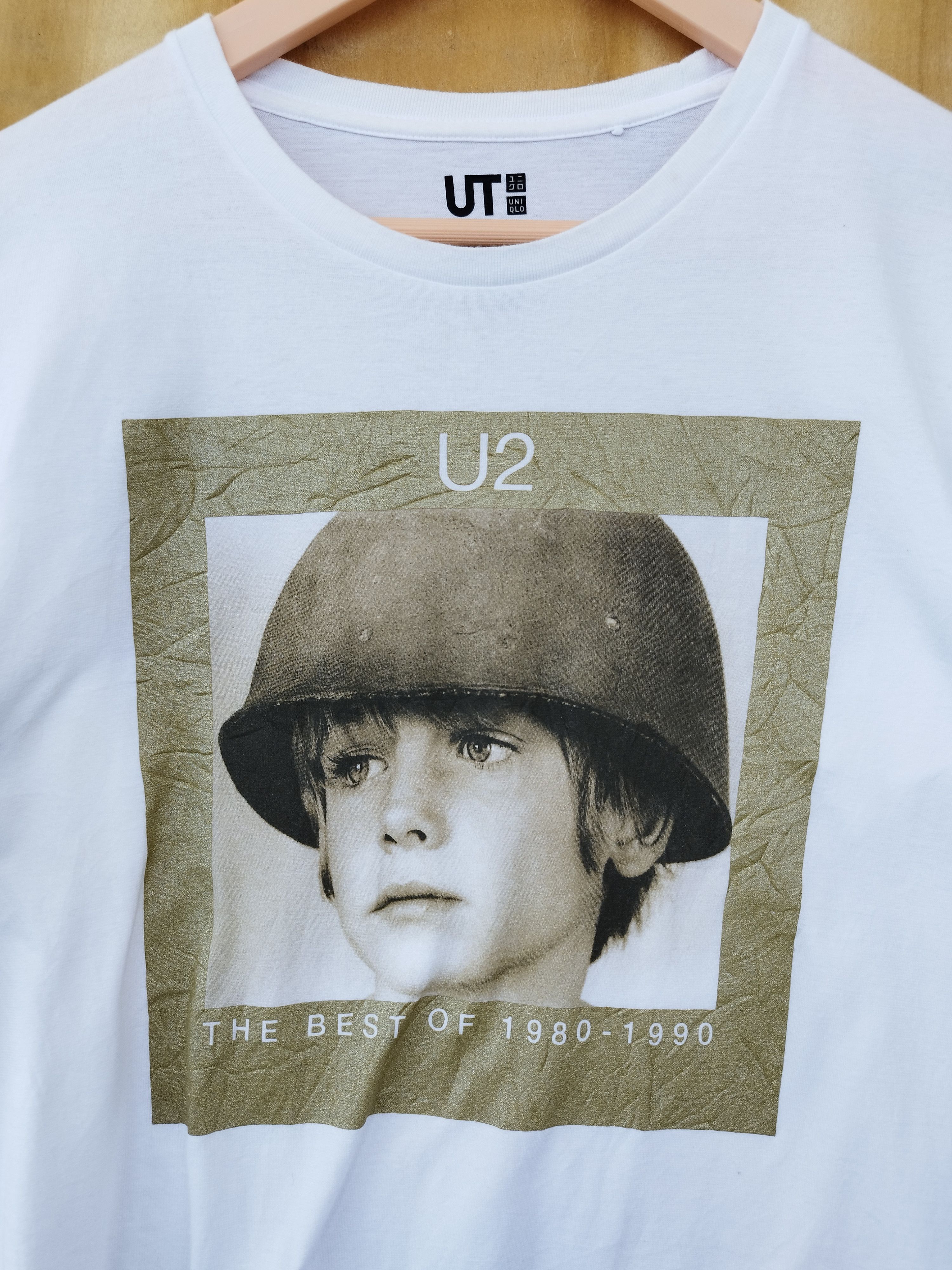 Band Tees U2 t shirt Size US M / EU 48-50 / 2 - 1 Thumbnail