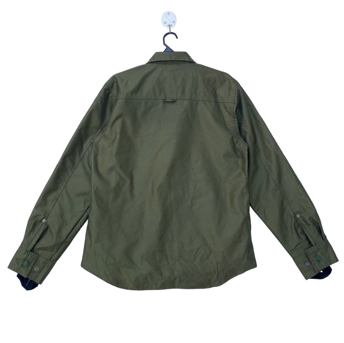 Japanese Brand Tyandy japan designer military combat jacket Size US S / EU 44-46 / 1 - 6 Thumbnail