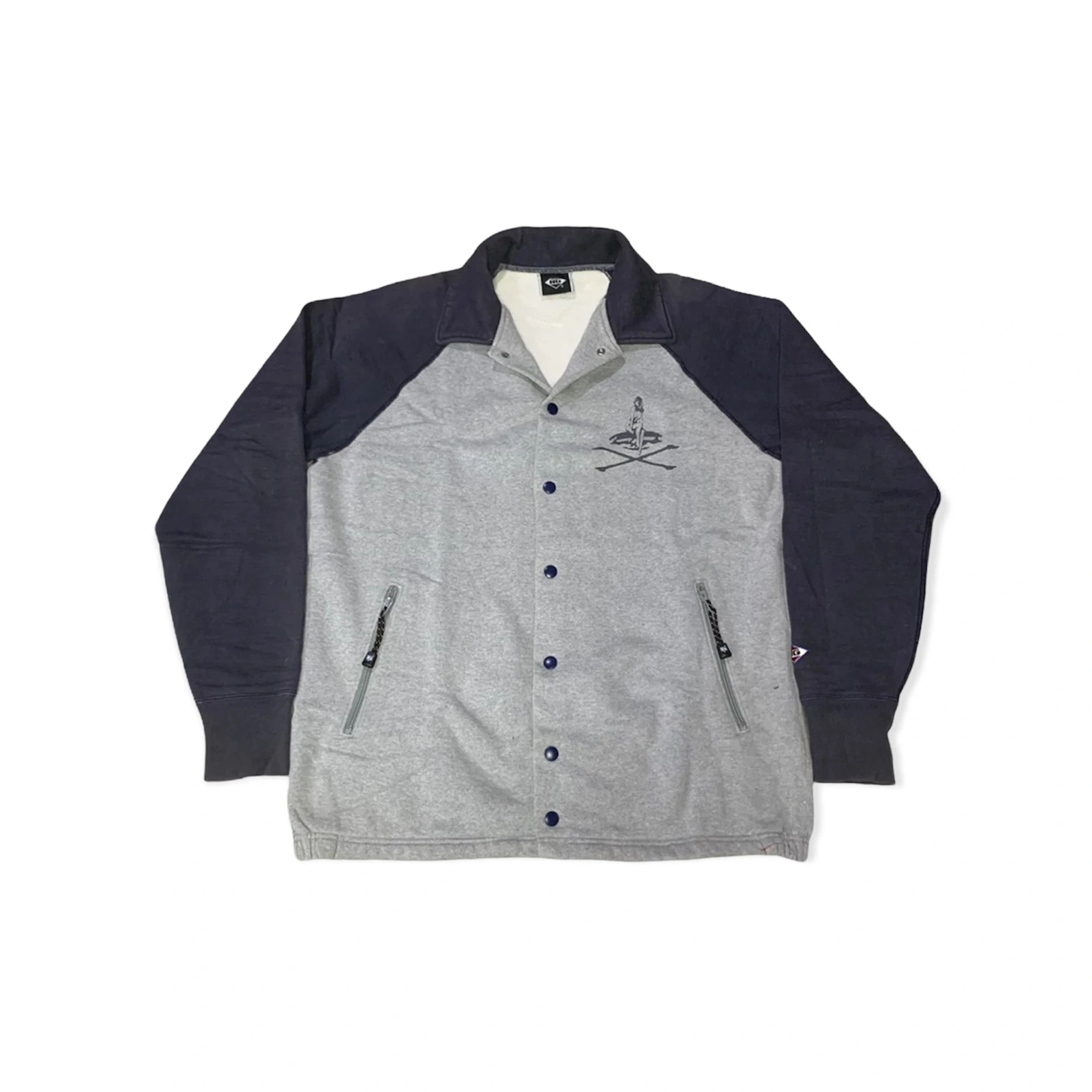 Hysteric Glamour vintage hysteric glamour skull nude naked girl