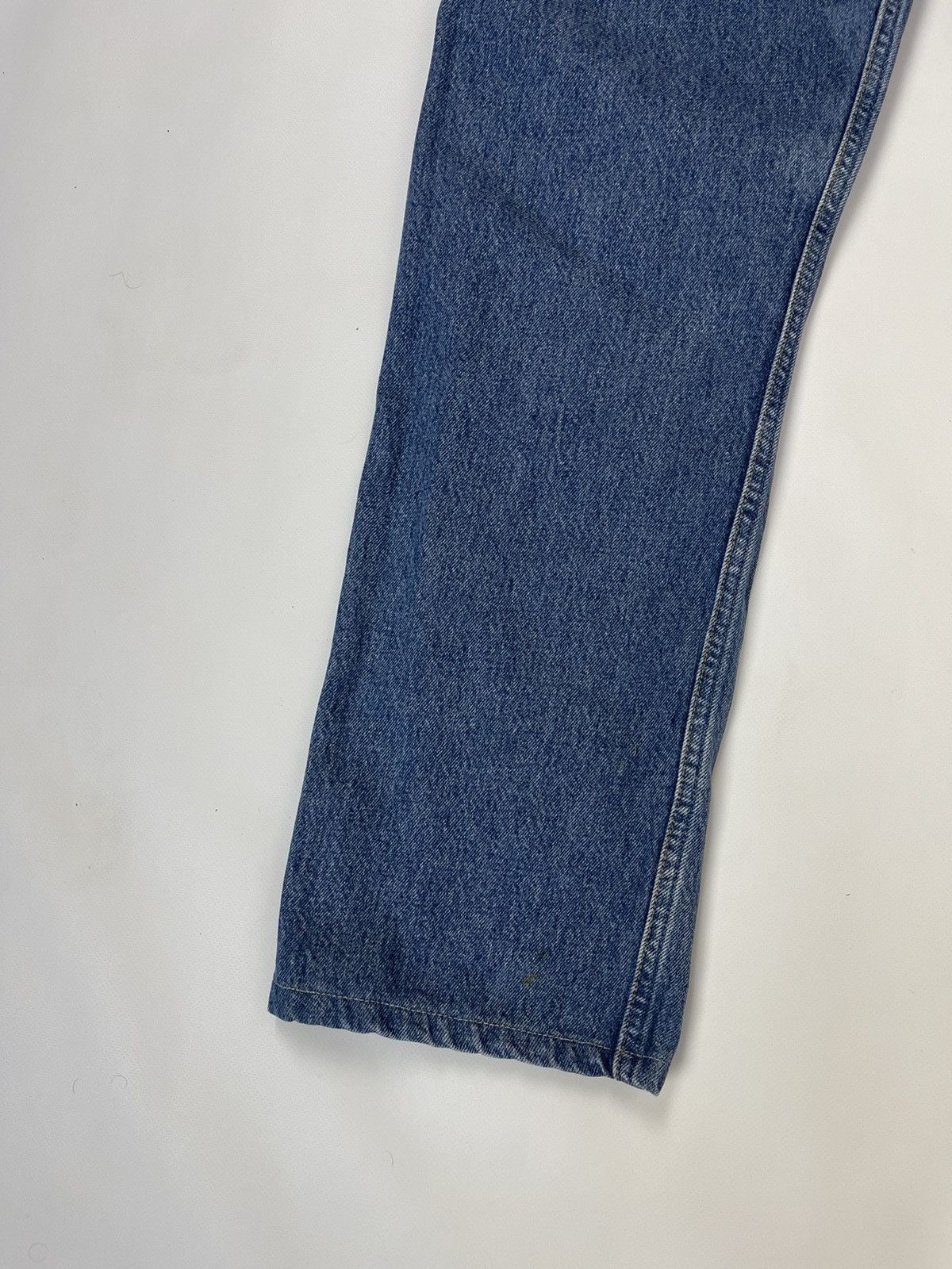 Levi's Levi’s 501 vintage 90s blue classic denim jeans pants Size US 34 / EU 50 - 7 Thumbnail