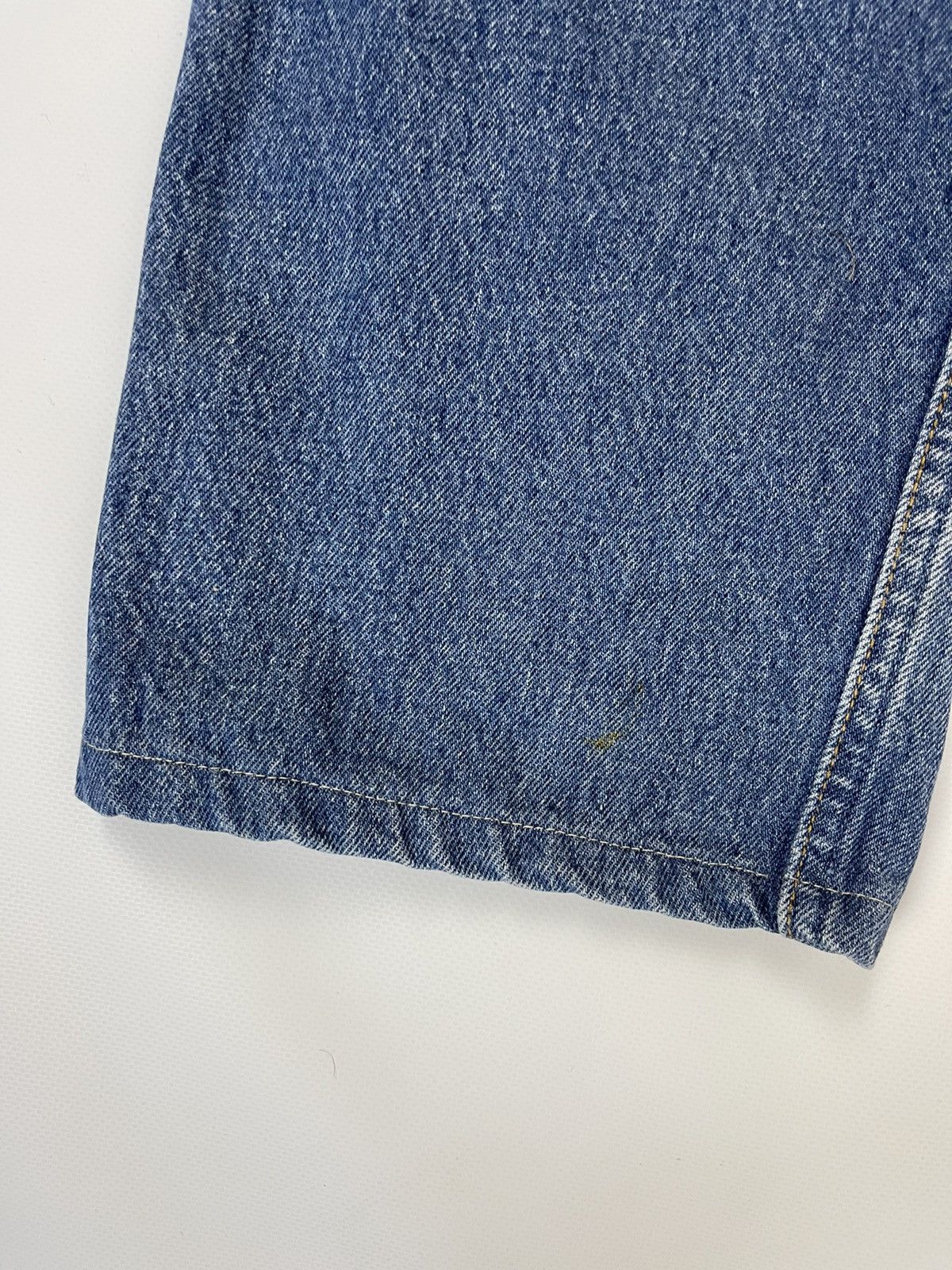 Levi's Levi’s 501 vintage 90s blue classic denim jeans pants Size US 34 / EU 50 - 8 Thumbnail