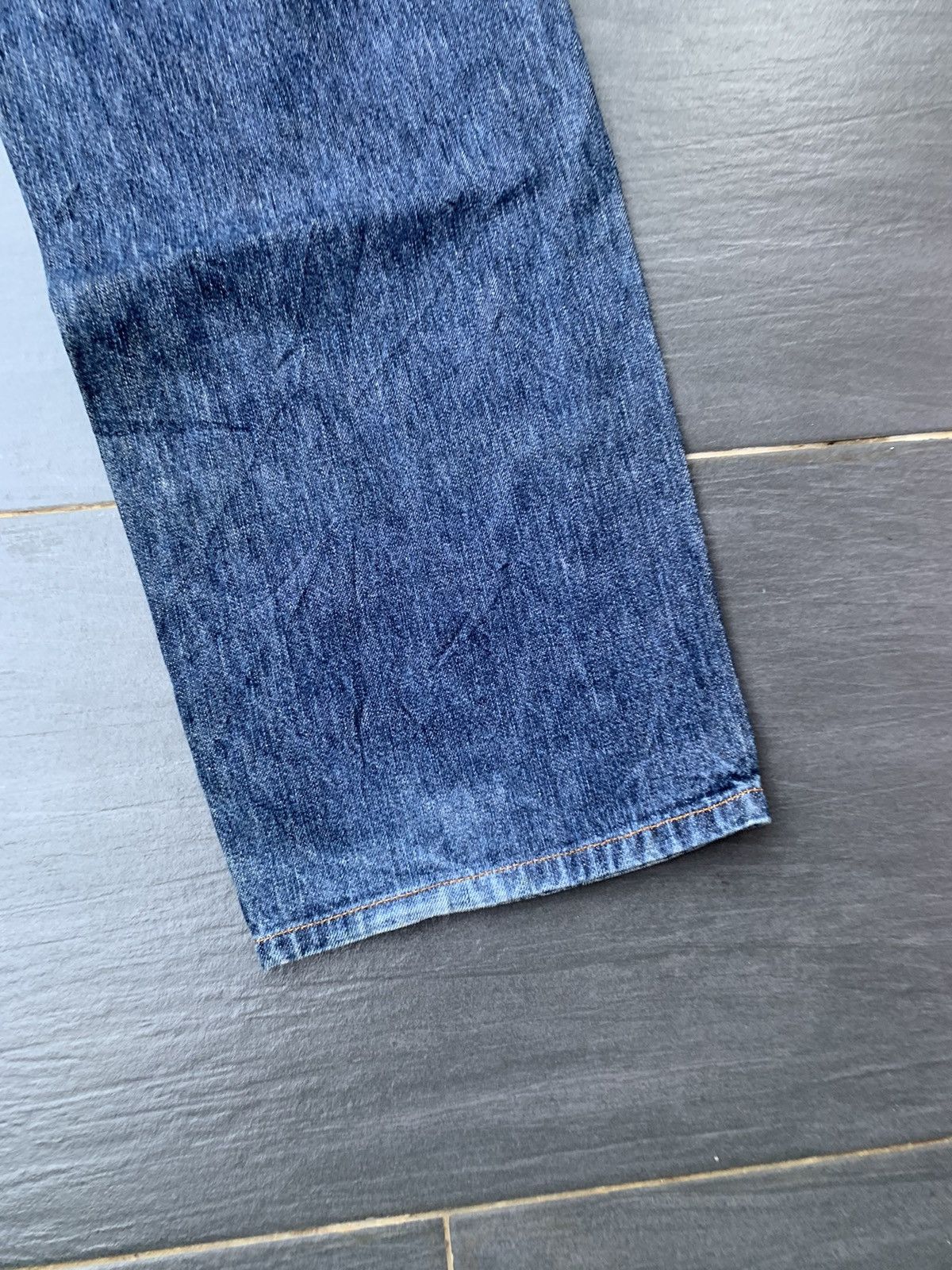 C1RCA Vintage Baggy Circa Skate Denim Size US 30 / EU 46 - 9 Thumbnail