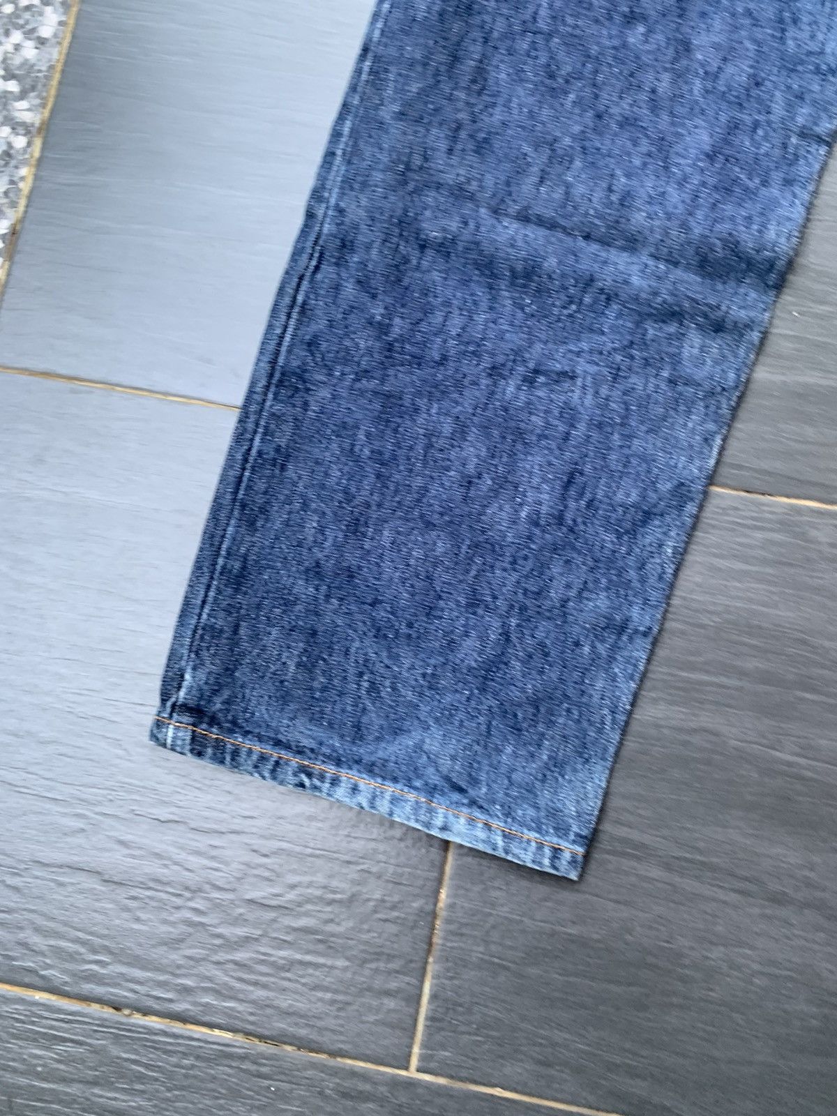 C1RCA Vintage Baggy Circa Skate Denim Size US 30 / EU 46 - 10 Thumbnail