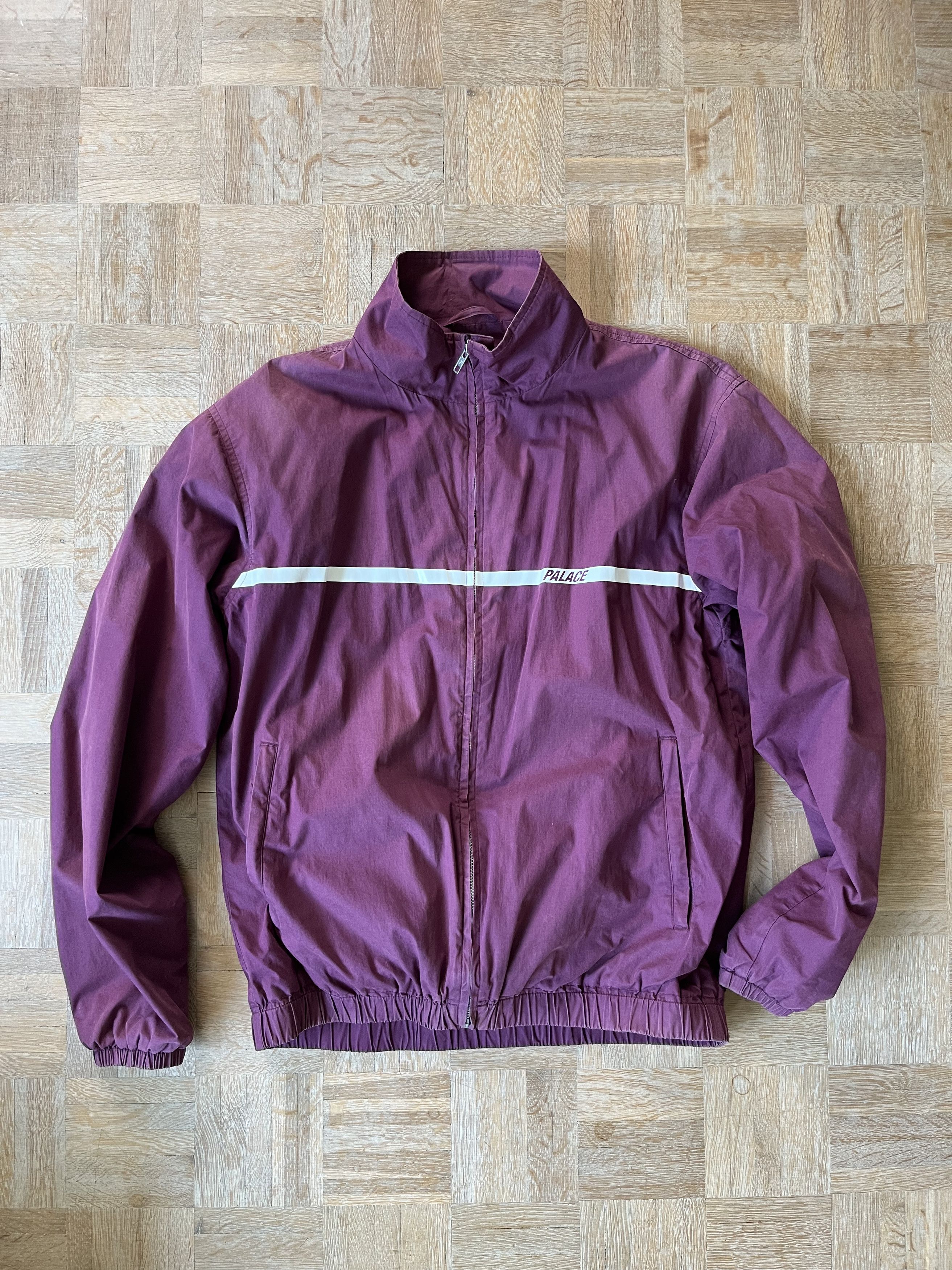 Palace P-Line Cotton Jacket | Grailed