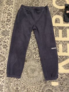 Supreme Polartec Pant | Grailed