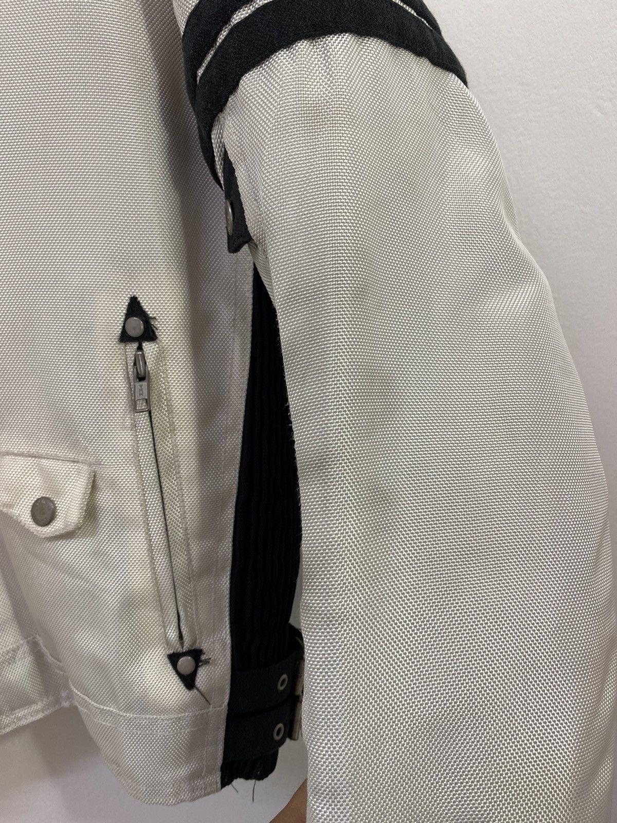 Schott Schott N.Y.C Bikers Jacket Big Logo Design Rare Size US S / EU 44-46 / 1 - 6 Thumbnail