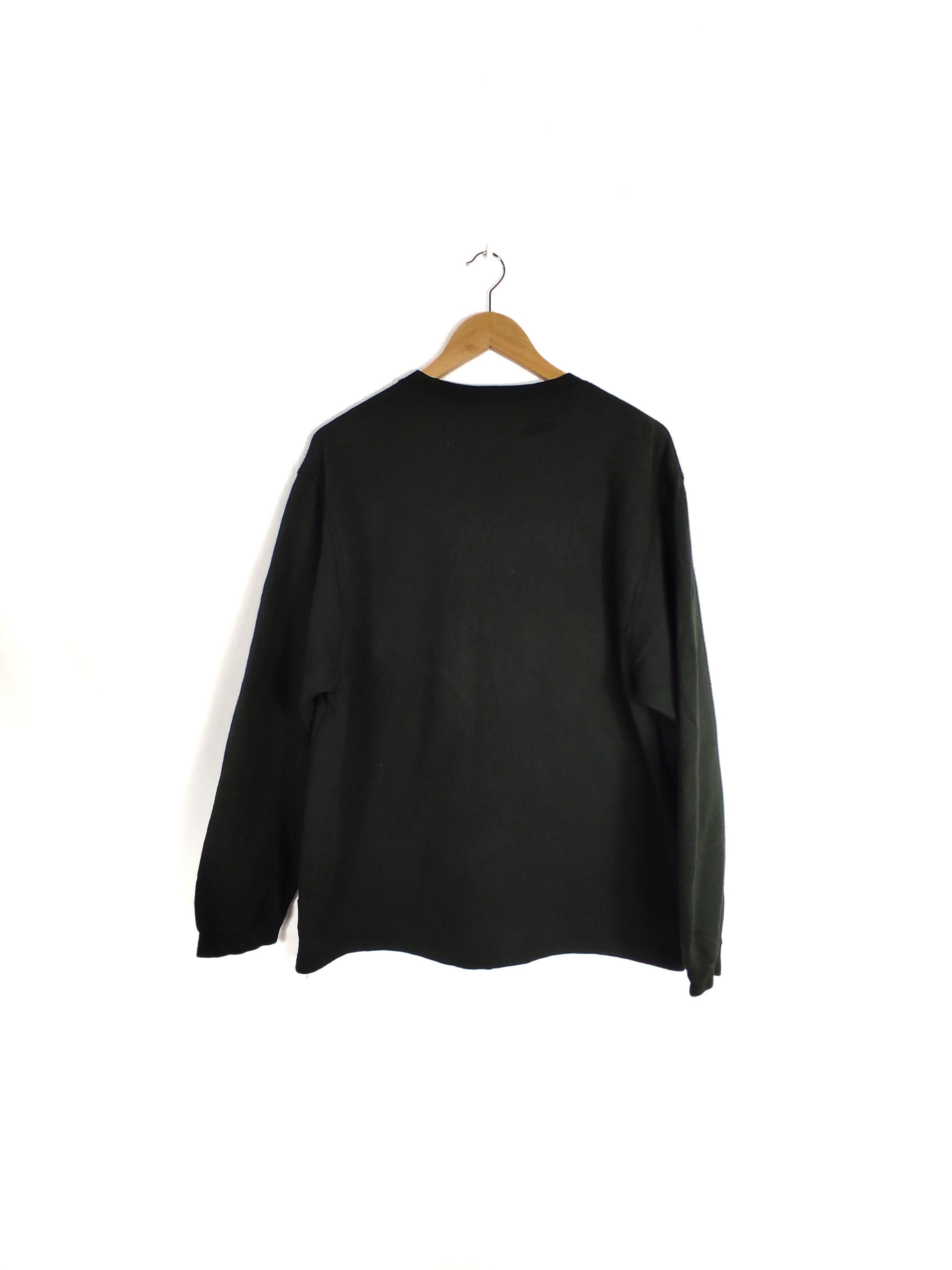 Lacoste sweatshirt lacoste small logo Size US M / EU 48-50 / 2 - 2 Thumbnail