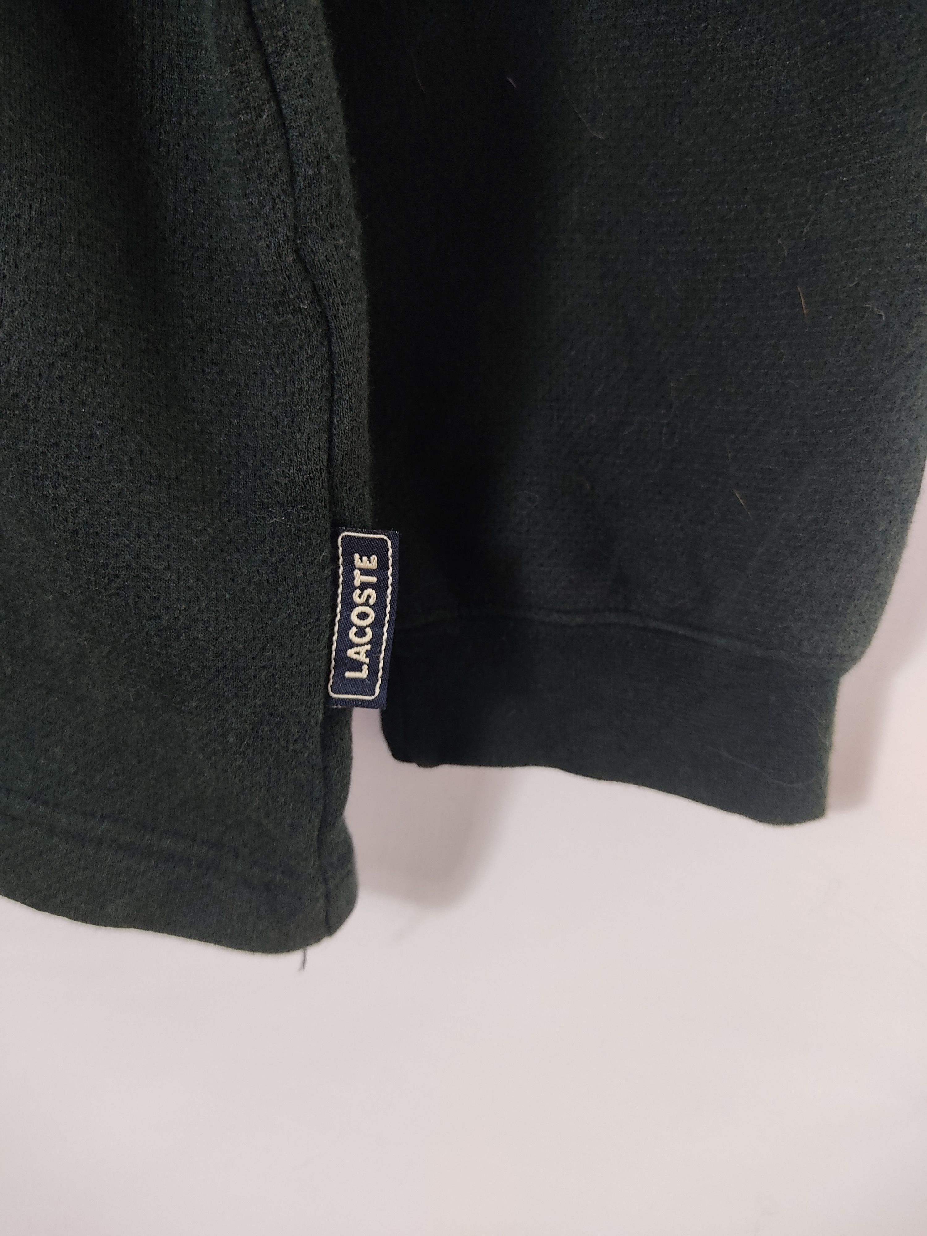 Lacoste sweatshirt lacoste small logo Size US M / EU 48-50 / 2 - 5 Thumbnail