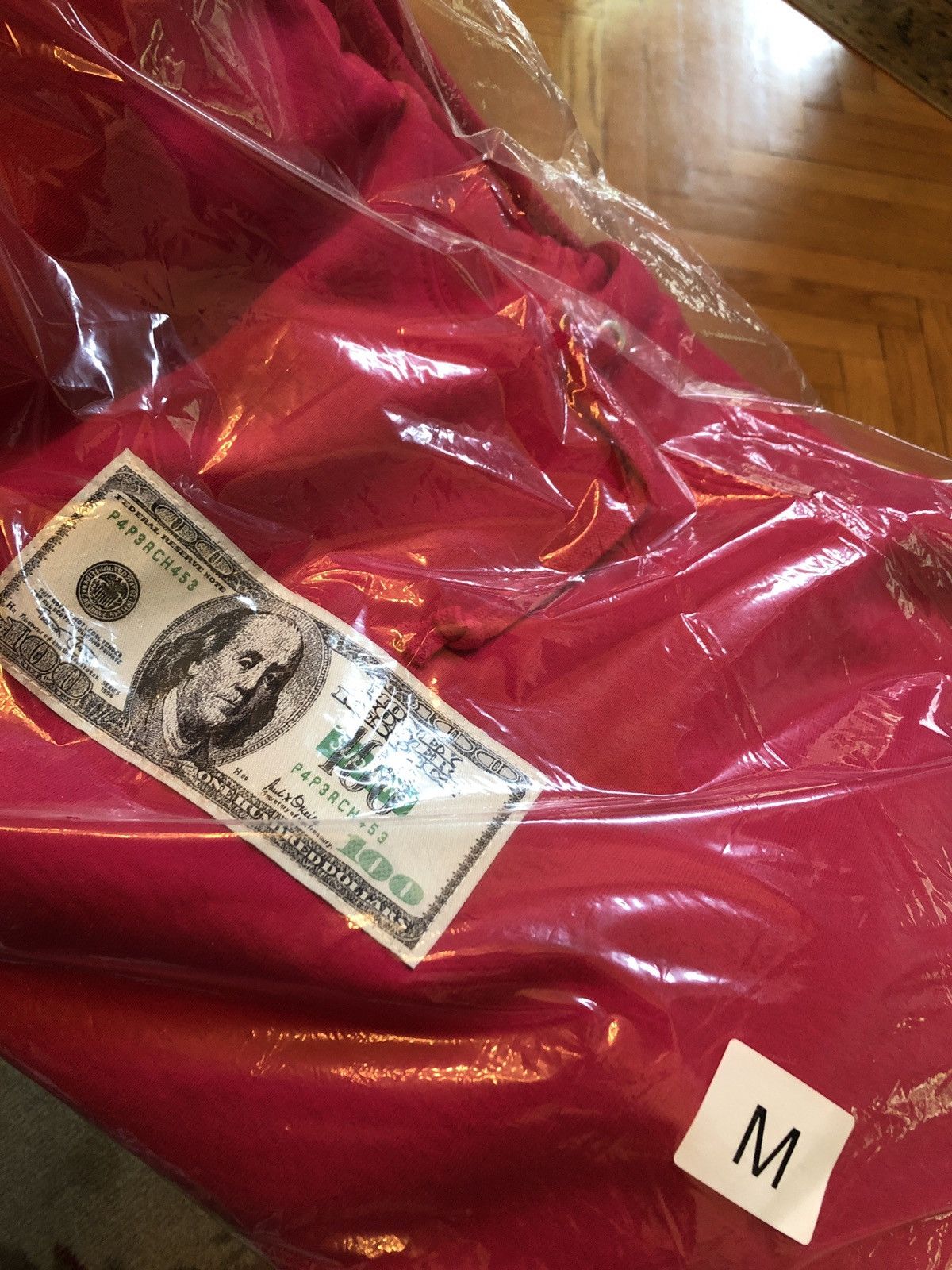 Supreme Franklin hoodie Size US M / EU 48-50 / 2 - 1 Thumbnail