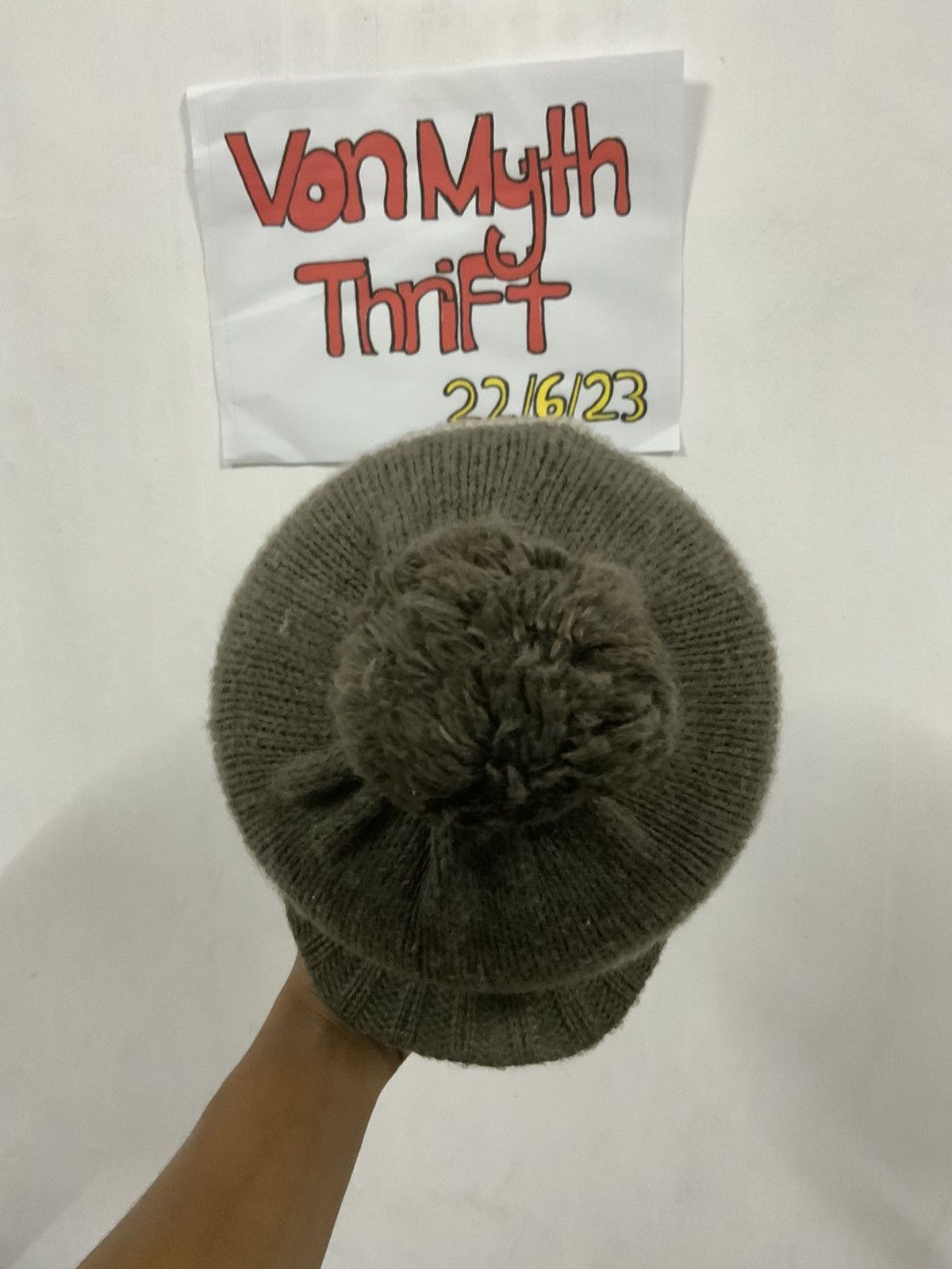 Hat Club Cross Stitch Knitwear Winter Session Ski Hat Size ONE SIZE - 6 Thumbnail