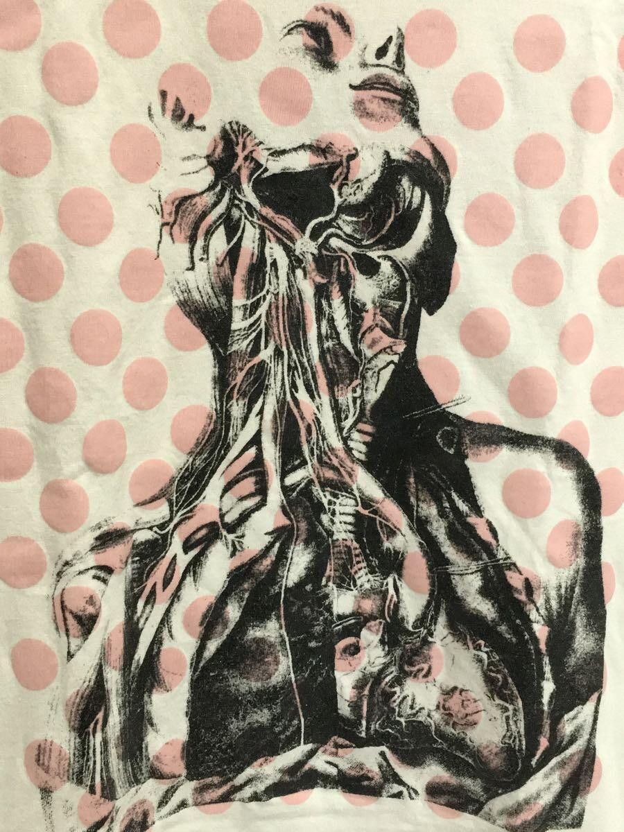Undercover Anatomy Portrait Tee Size US L / EU 52-54 / 3 - 8 Thumbnail