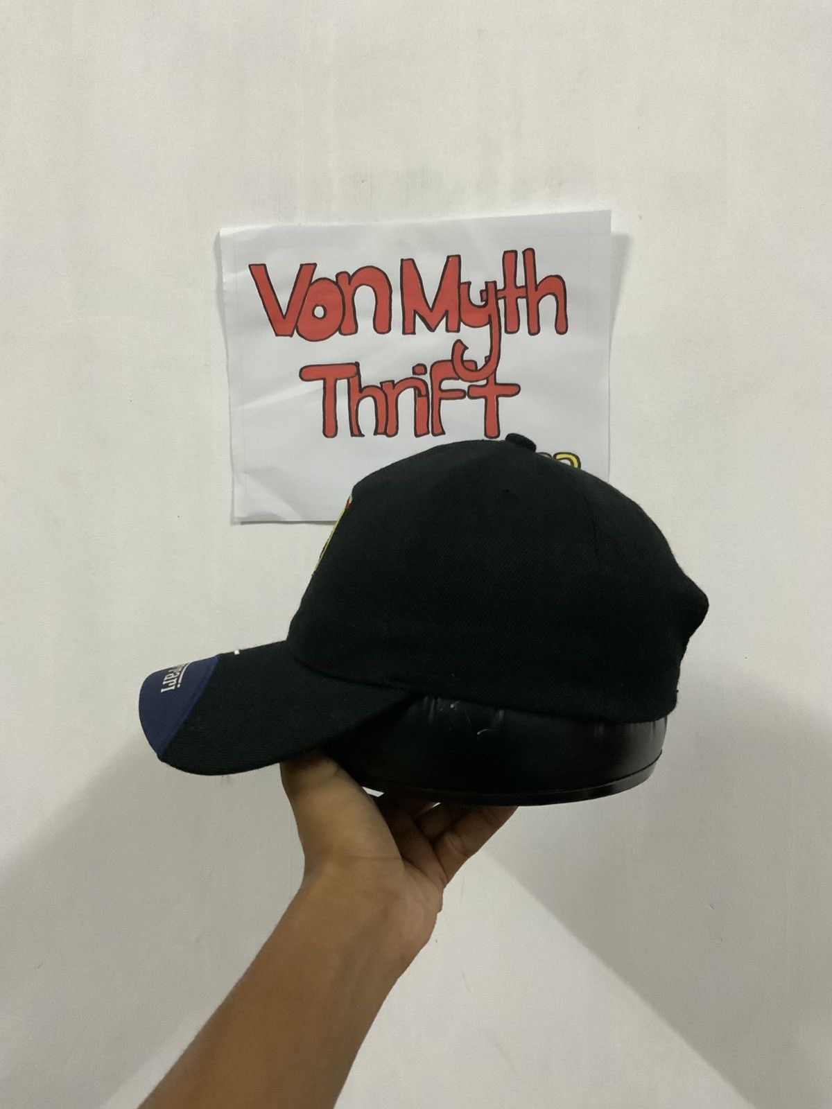 Ferrari Ferrari Hat Size ONE SIZE - 2 Thumbnail