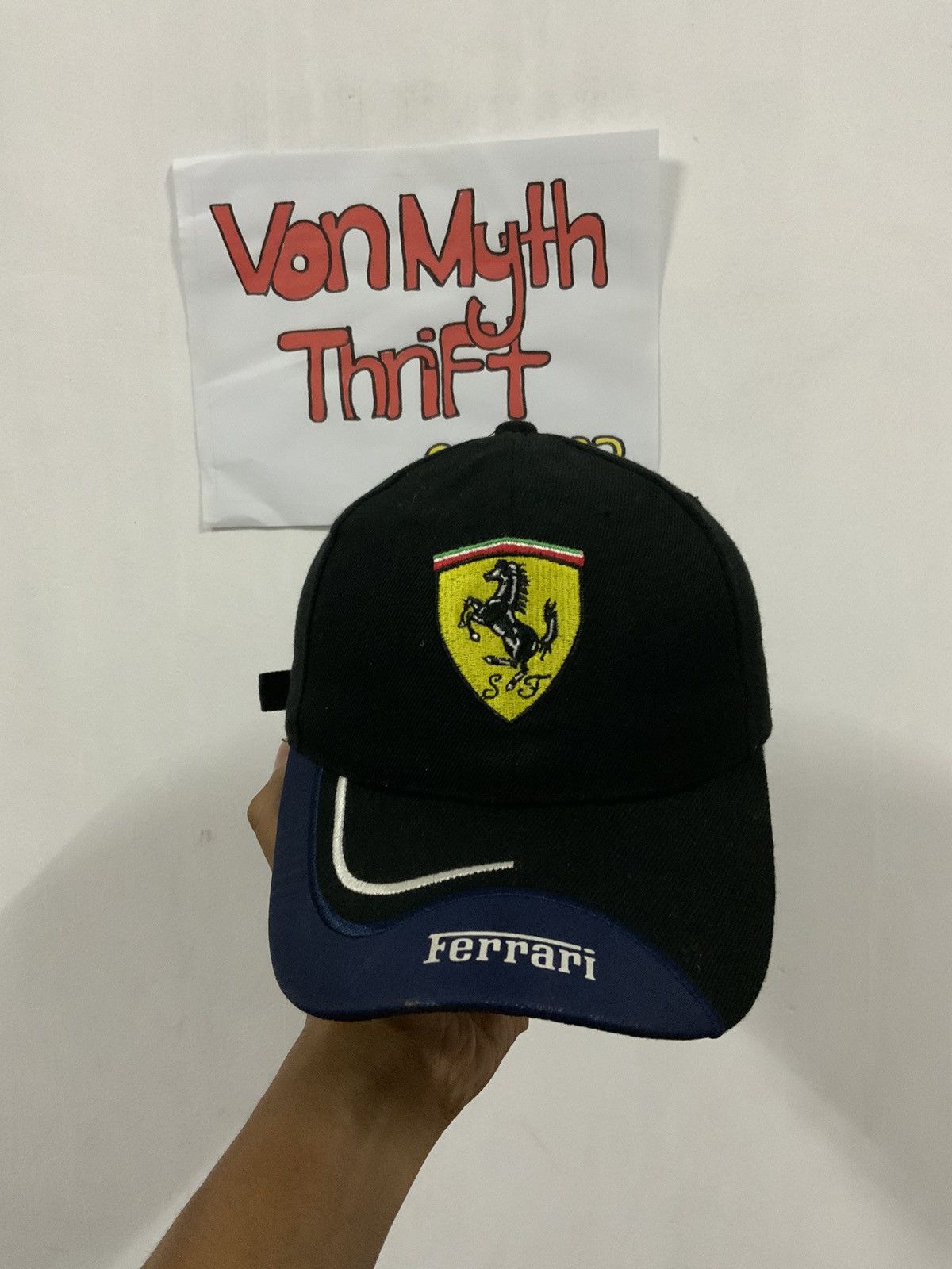 Ferrari Ferrari Hat Size ONE SIZE - 5 Thumbnail