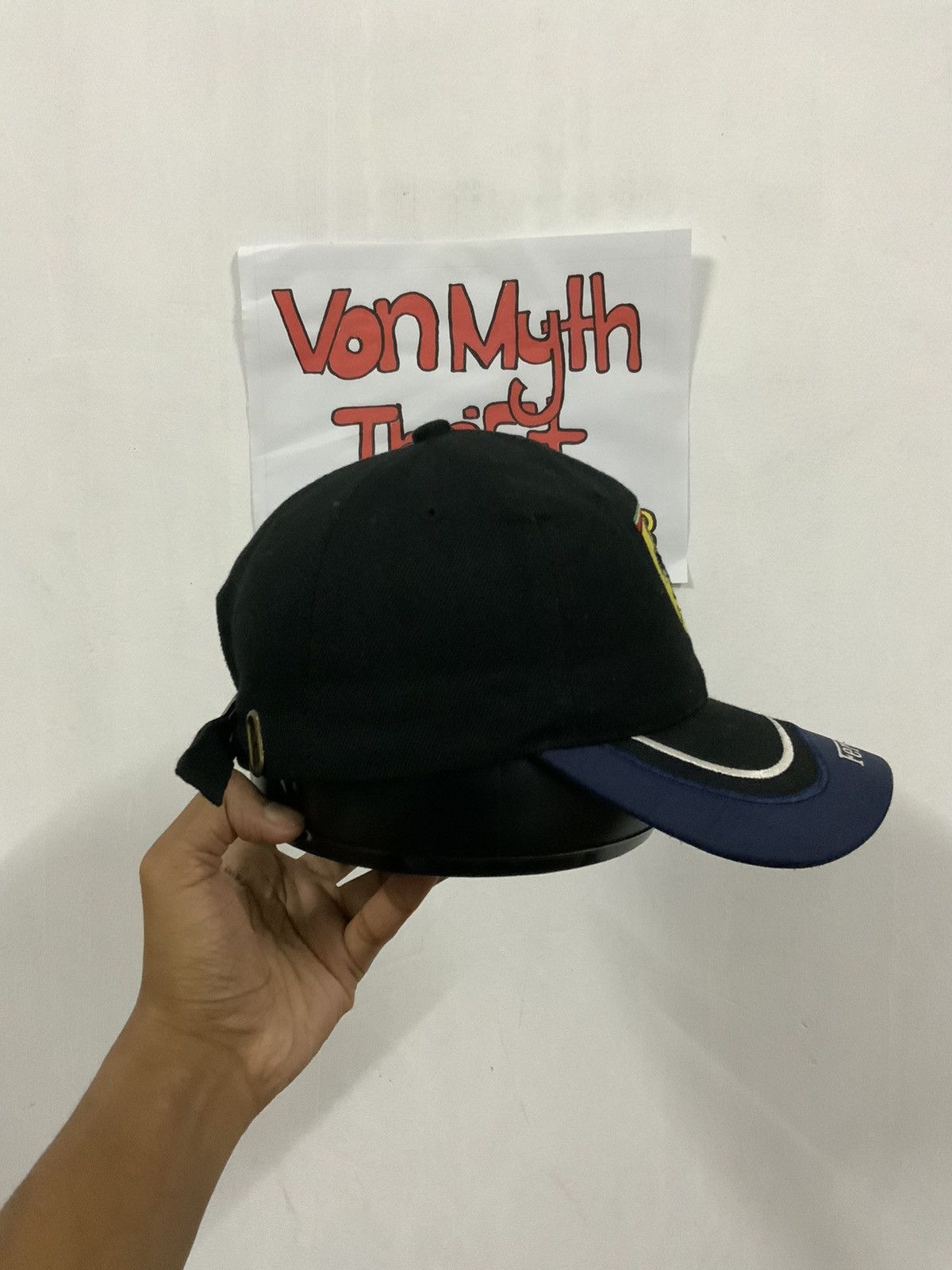 Ferrari Ferrari Hat Size ONE SIZE - 4 Thumbnail