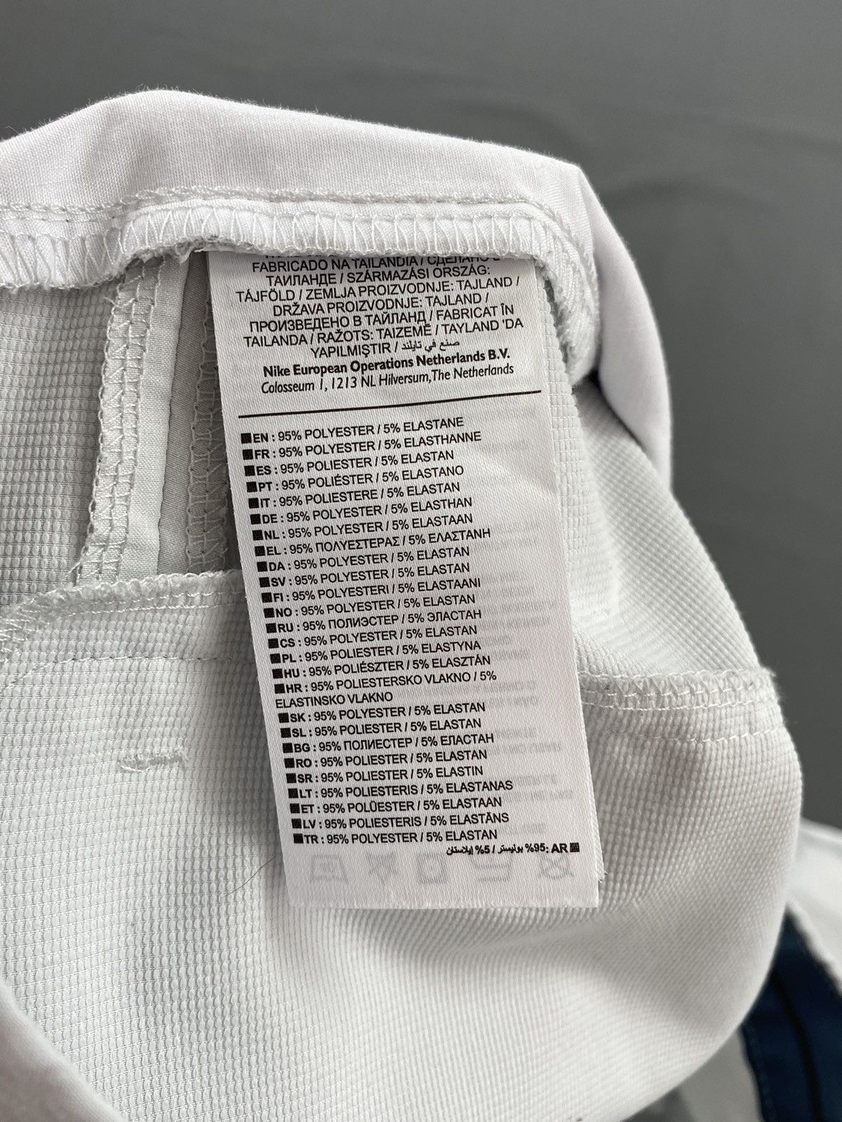 Nike Nike Golf Tour Performance Light Pants Size US 36 / EU 52 - 15 Thumbnail