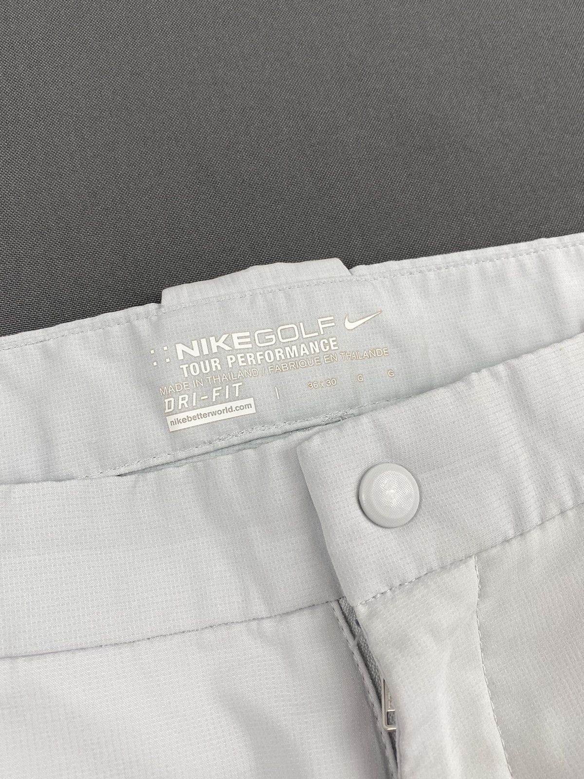 Nike Nike Golf Tour Performance Light Pants Size US 36 / EU 52 - 6 Thumbnail