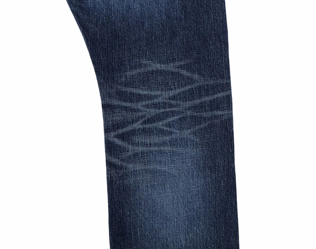 Paul Smith Red Ear Paul Smith Red Ear UK Logo Patch Denim pant Size US 34 / EU 50 - 11 Thumbnail