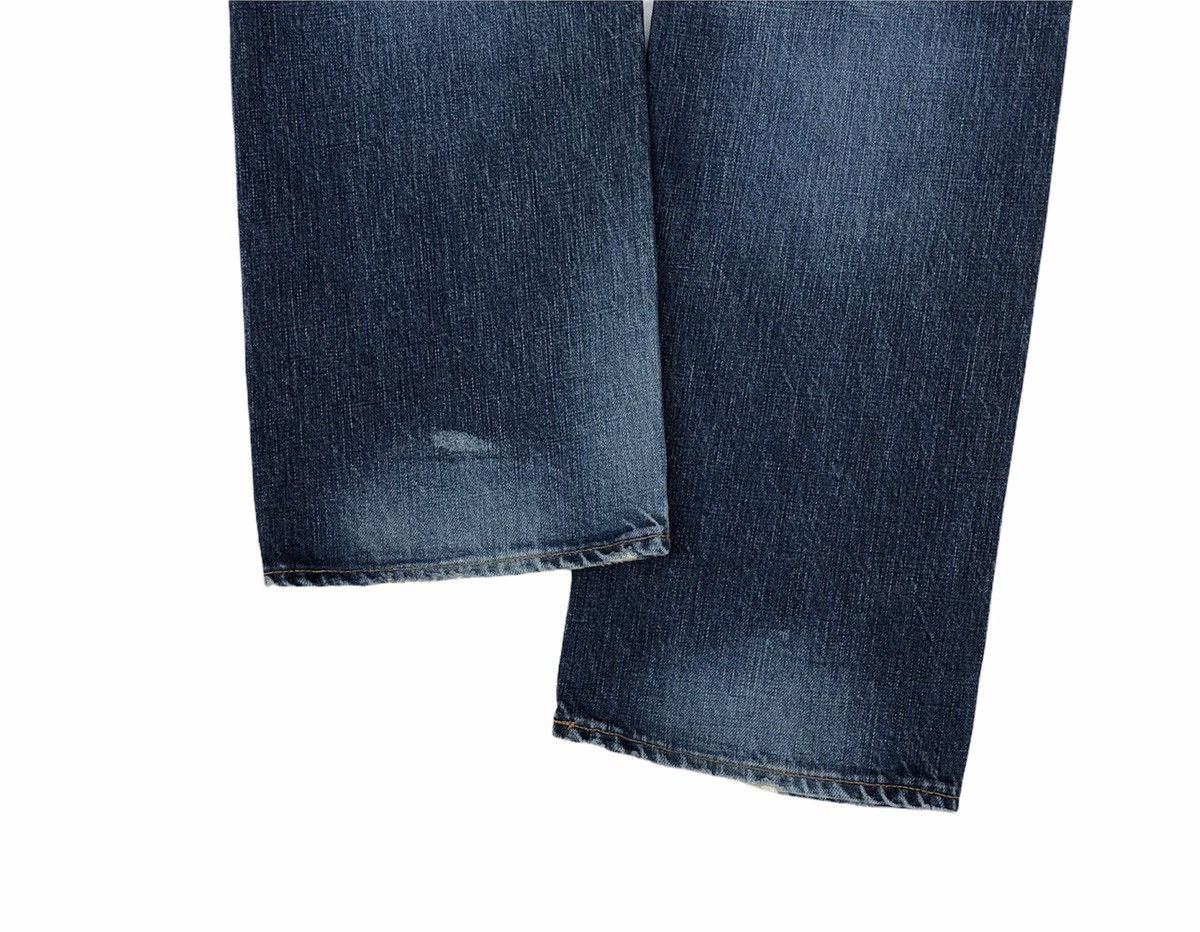 Paul Smith Red Ear Paul Smith Red Ear UK Logo Patch Denim pant Size US 34 / EU 50 - 12 Thumbnail