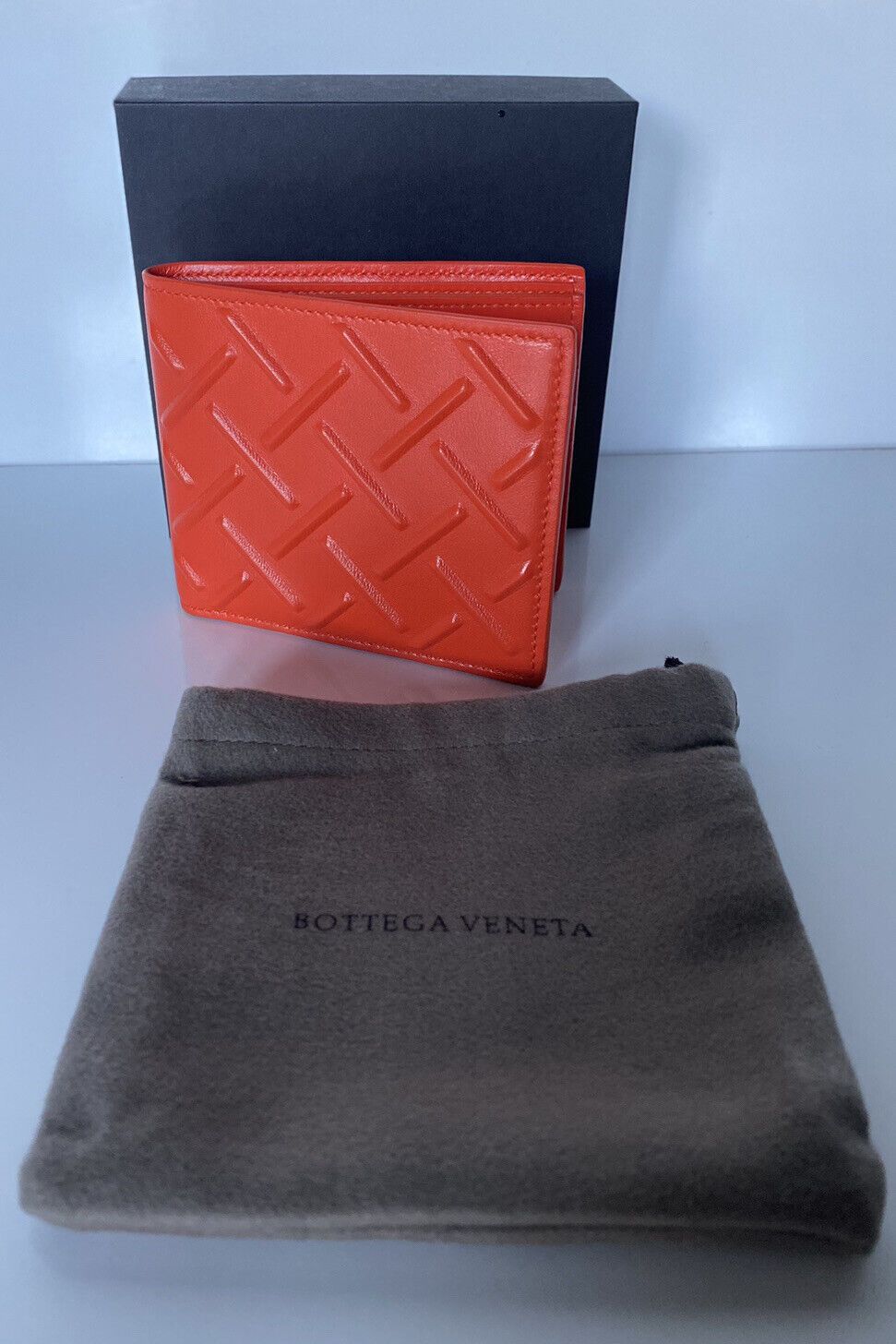 o1bs11s0623 Wallet in Orange