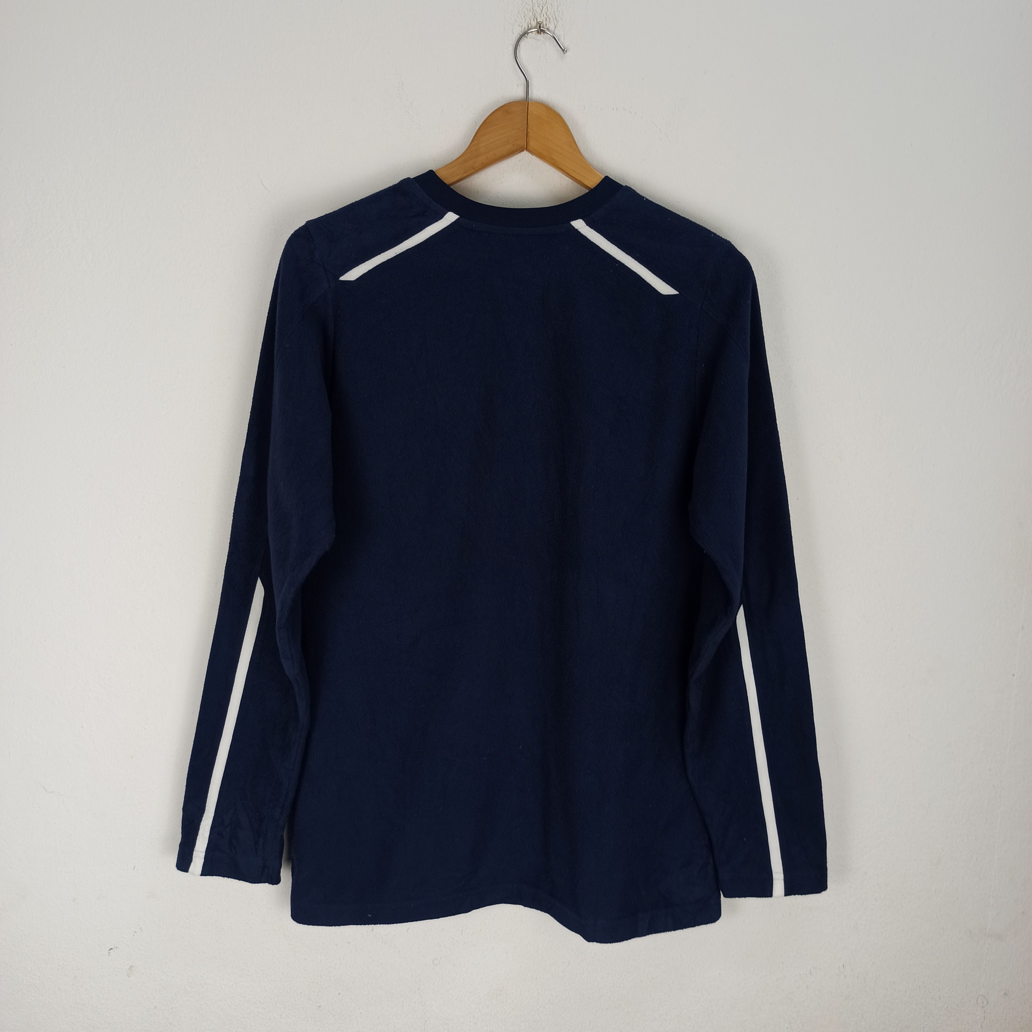 Nike 🔥Rare🔥 Nike Fleece Canter Logo Swoosh Trema-Fit Size US XS / EU 42 / 0 - 5 Thumbnail