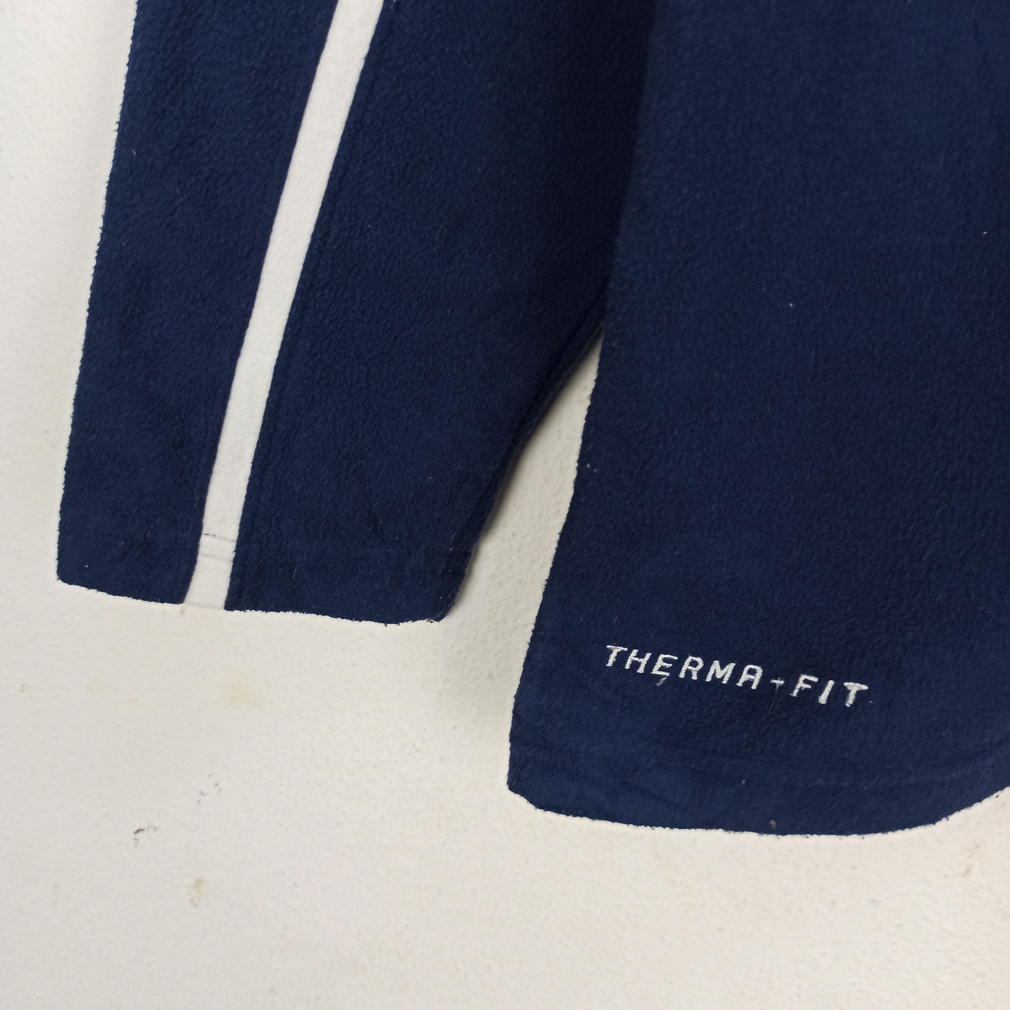Nike 🔥Rare🔥 Nike Fleece Canter Logo Swoosh Trema-Fit Size US XS / EU 42 / 0 - 4 Thumbnail