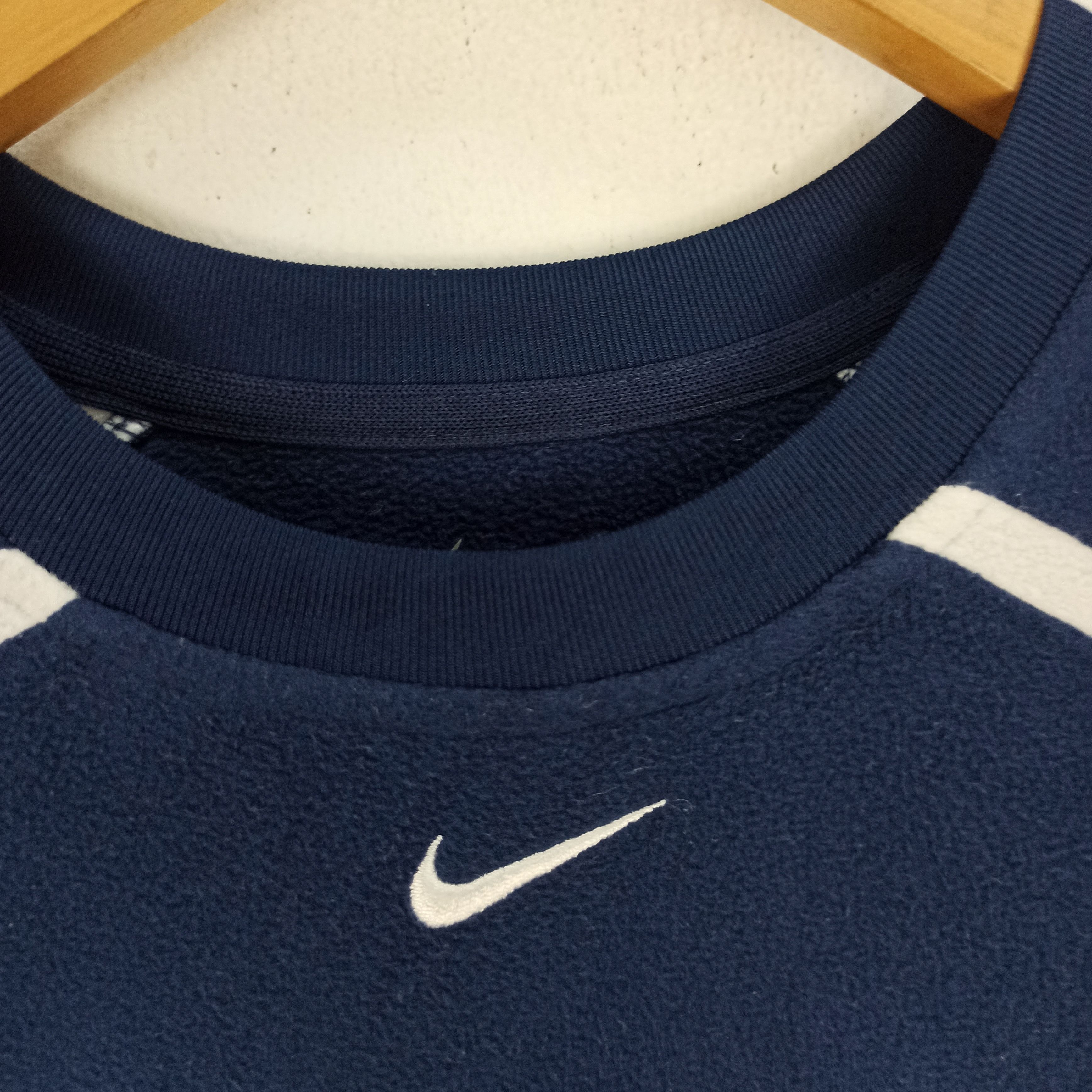 Nike 🔥Rare🔥 Nike Fleece Canter Logo Swoosh Trema-Fit Size US XS / EU 42 / 0 - 3 Thumbnail