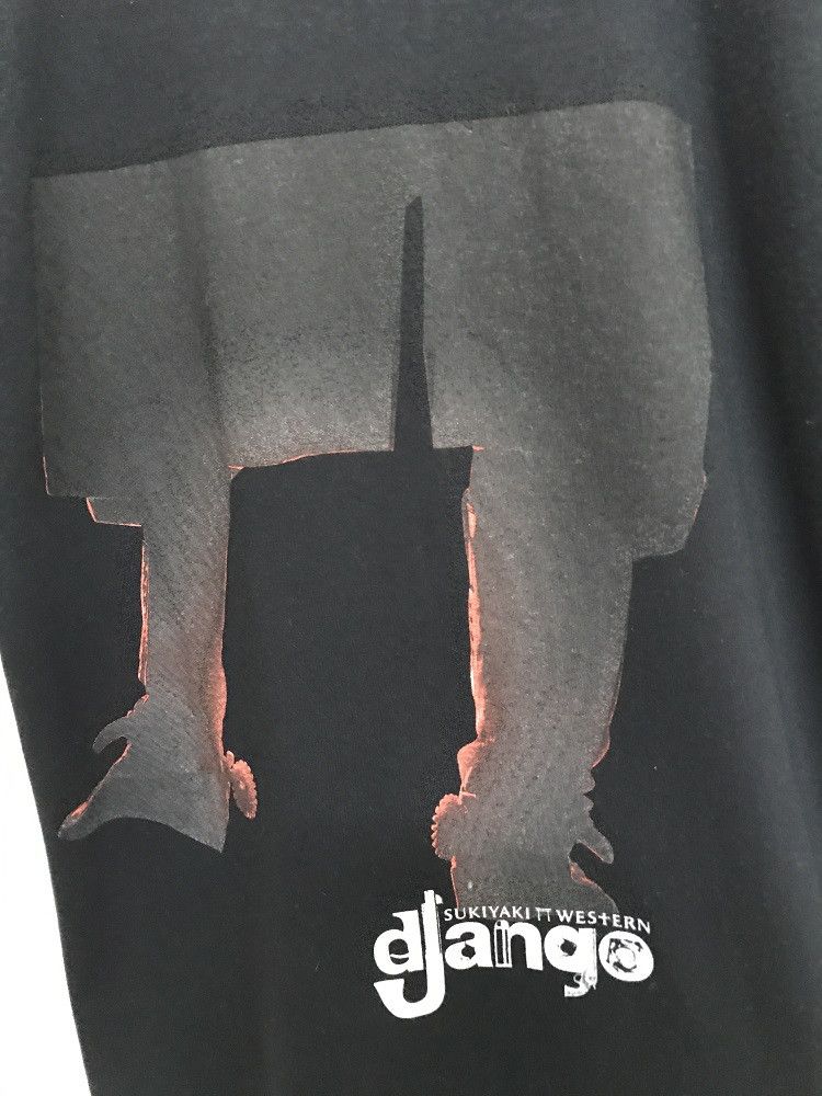 roarguns ROAR Japan 2007 Sukiyaki Western Django Film Partners Size US S / EU 44-46 / 1 - 2 Thumbnail