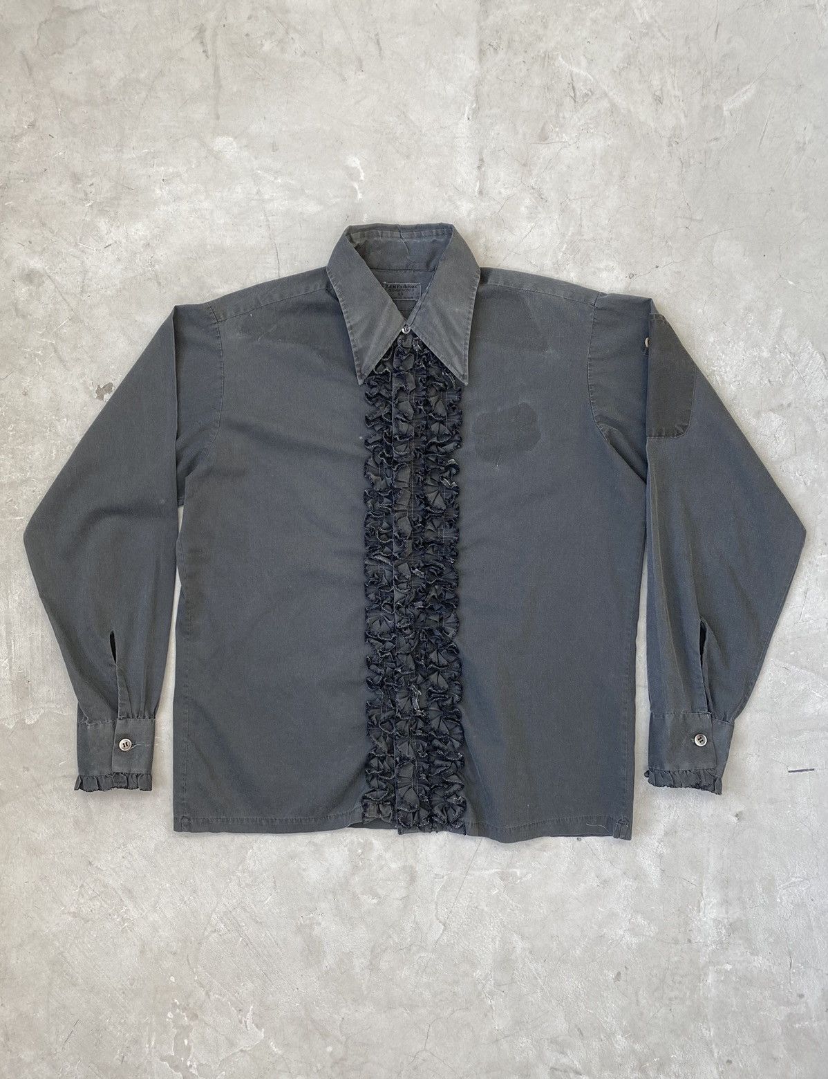 AW/02 Undercover One Off “Undakovr” ButtonUp