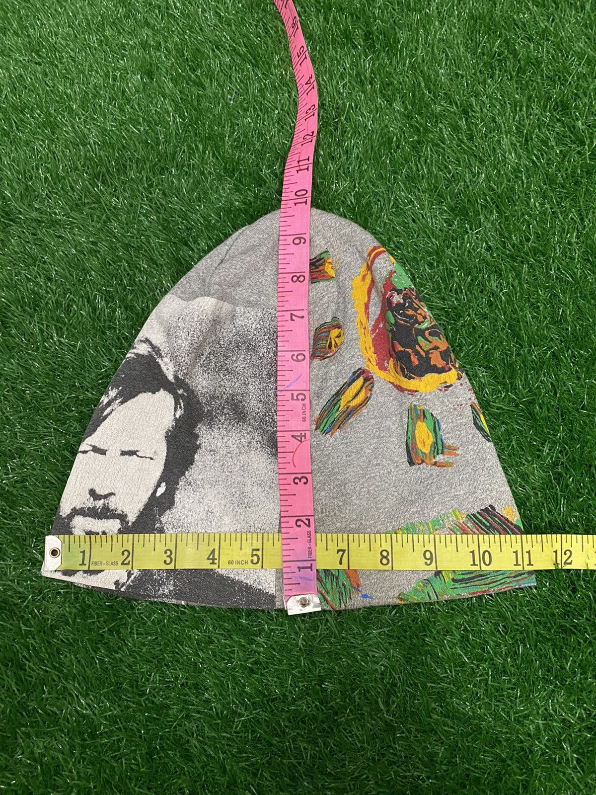 Other × Vintage 🔥RARE🔥VINTAGE 1985 ERIC CLAPTON BEHIND THE SUN BEANIE Size ONE SIZE - 10 Thumbnail