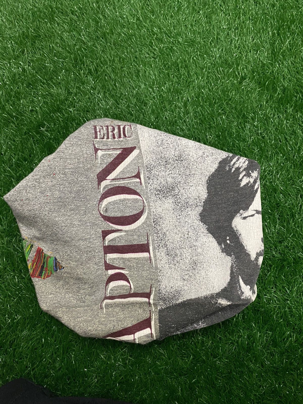 Other × Vintage 🔥RARE🔥VINTAGE 1985 ERIC CLAPTON BEHIND THE SUN BEANIE Size ONE SIZE - 9 Thumbnail