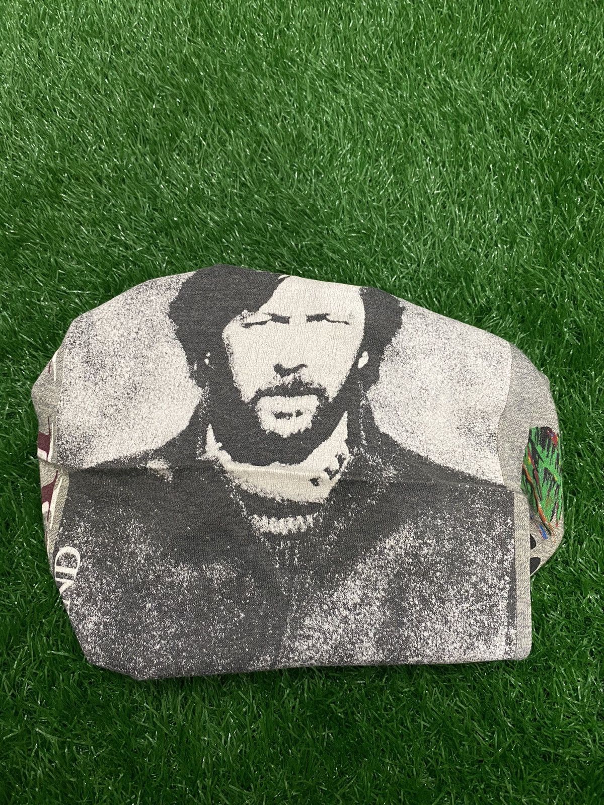 Other × Vintage 🔥RARE🔥VINTAGE 1985 ERIC CLAPTON BEHIND THE SUN BEANIE Size ONE SIZE - 7 Thumbnail