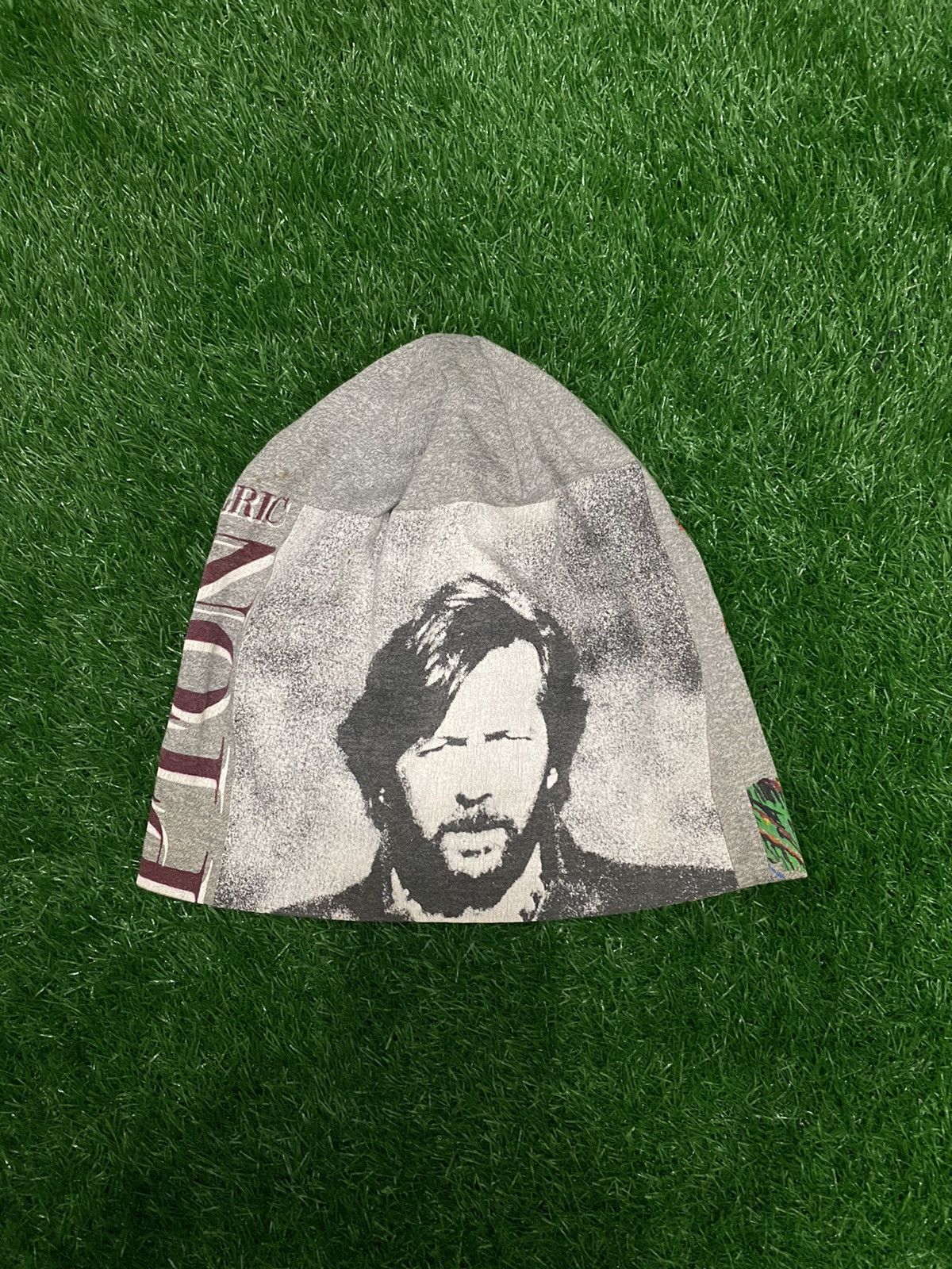 Other × Vintage 🔥RARE🔥VINTAGE 1985 ERIC CLAPTON BEHIND THE SUN BEANIE Size ONE SIZE - 1 Thumbnail