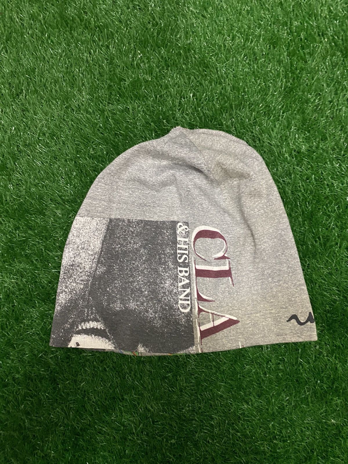 Other × Vintage 🔥RARE🔥VINTAGE 1985 ERIC CLAPTON BEHIND THE SUN BEANIE Size ONE SIZE - 4 Thumbnail
