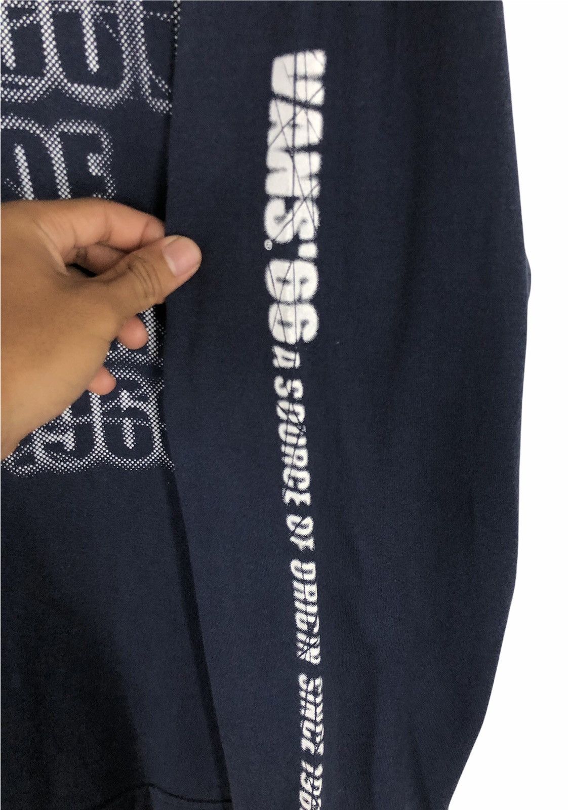 Vans × Vintage × Welcome Skateboards Vans skateboard source of origin since Long Sleeve shirt Size US L / EU 52-54 / 3 - 4 Thumbnail