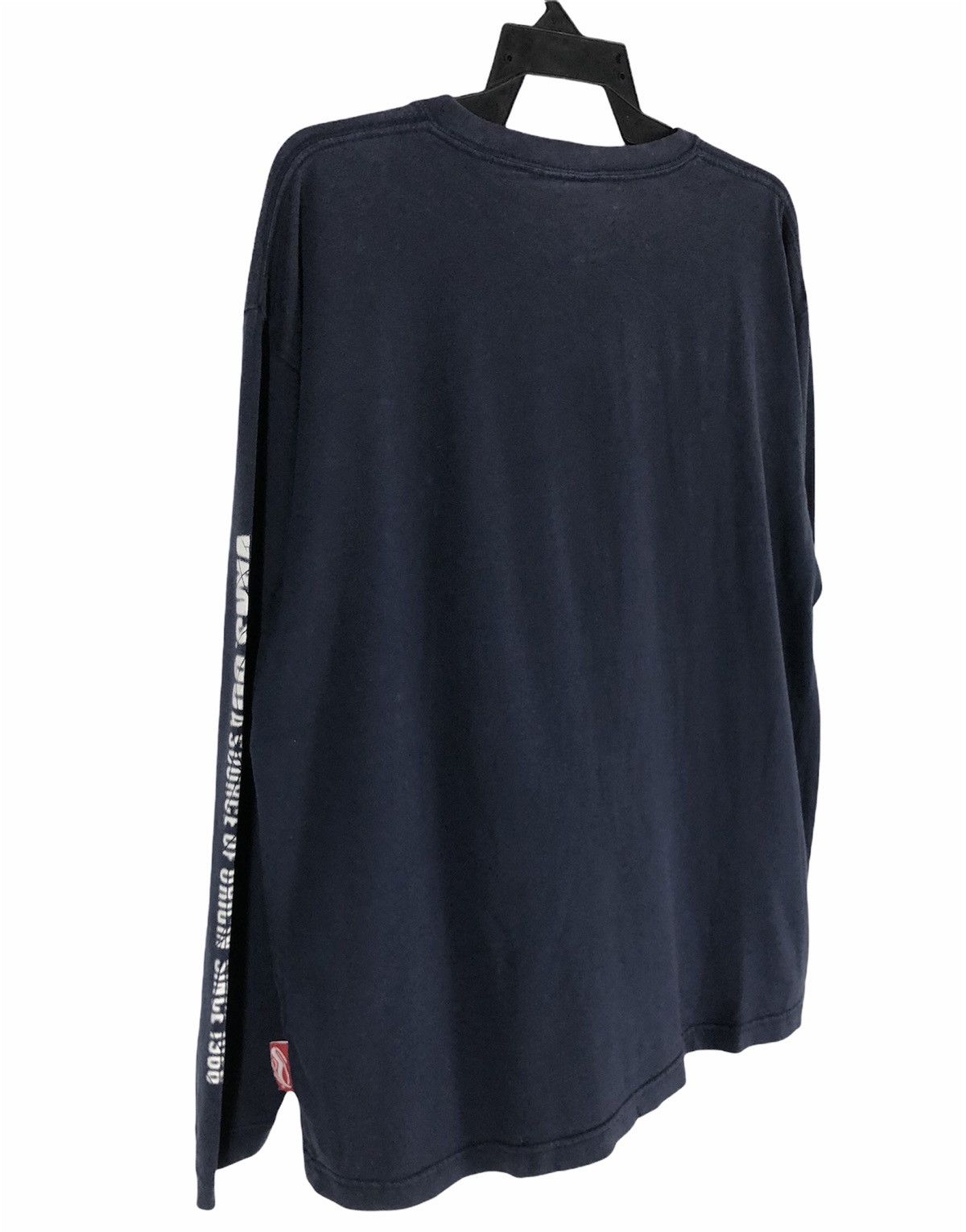 Vans × Vintage × Welcome Skateboards Vans skateboard source of origin since Long Sleeve shirt Size US L / EU 52-54 / 3 - 5 Thumbnail