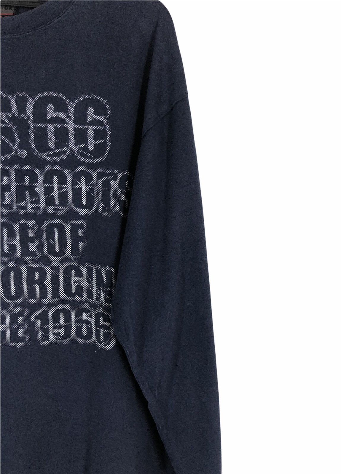 Vans × Vintage × Welcome Skateboards Vans skateboard source of origin since Long Sleeve shirt Size US L / EU 52-54 / 3 - 7 Thumbnail