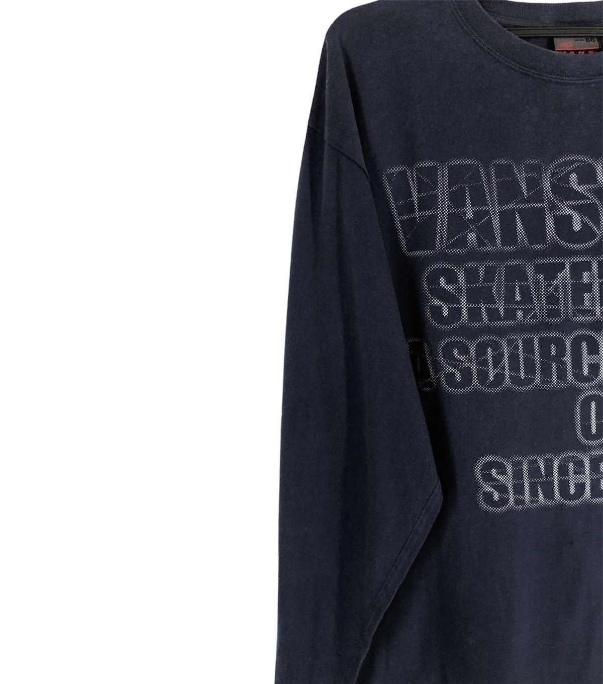 Vans × Vintage × Welcome Skateboards Vans skateboard source of origin since Long Sleeve shirt Size US L / EU 52-54 / 3 - 3 Thumbnail