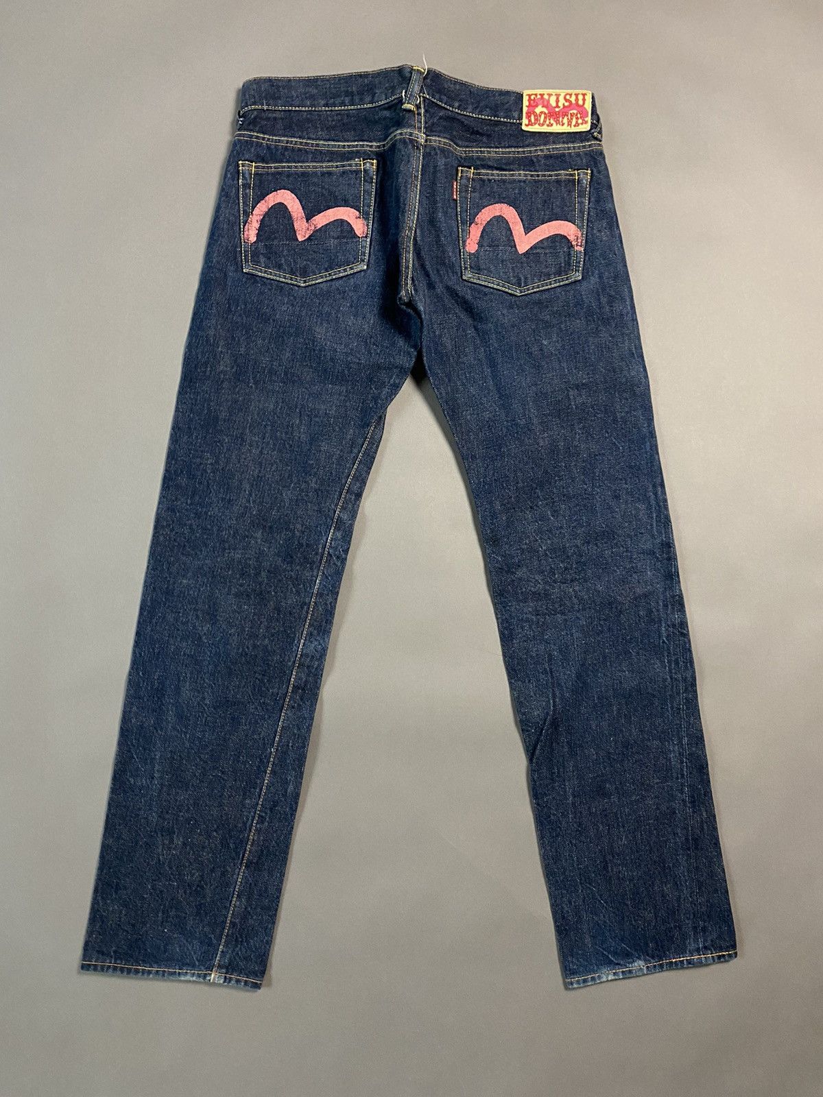 Evisu Donna Jeans | Grailed