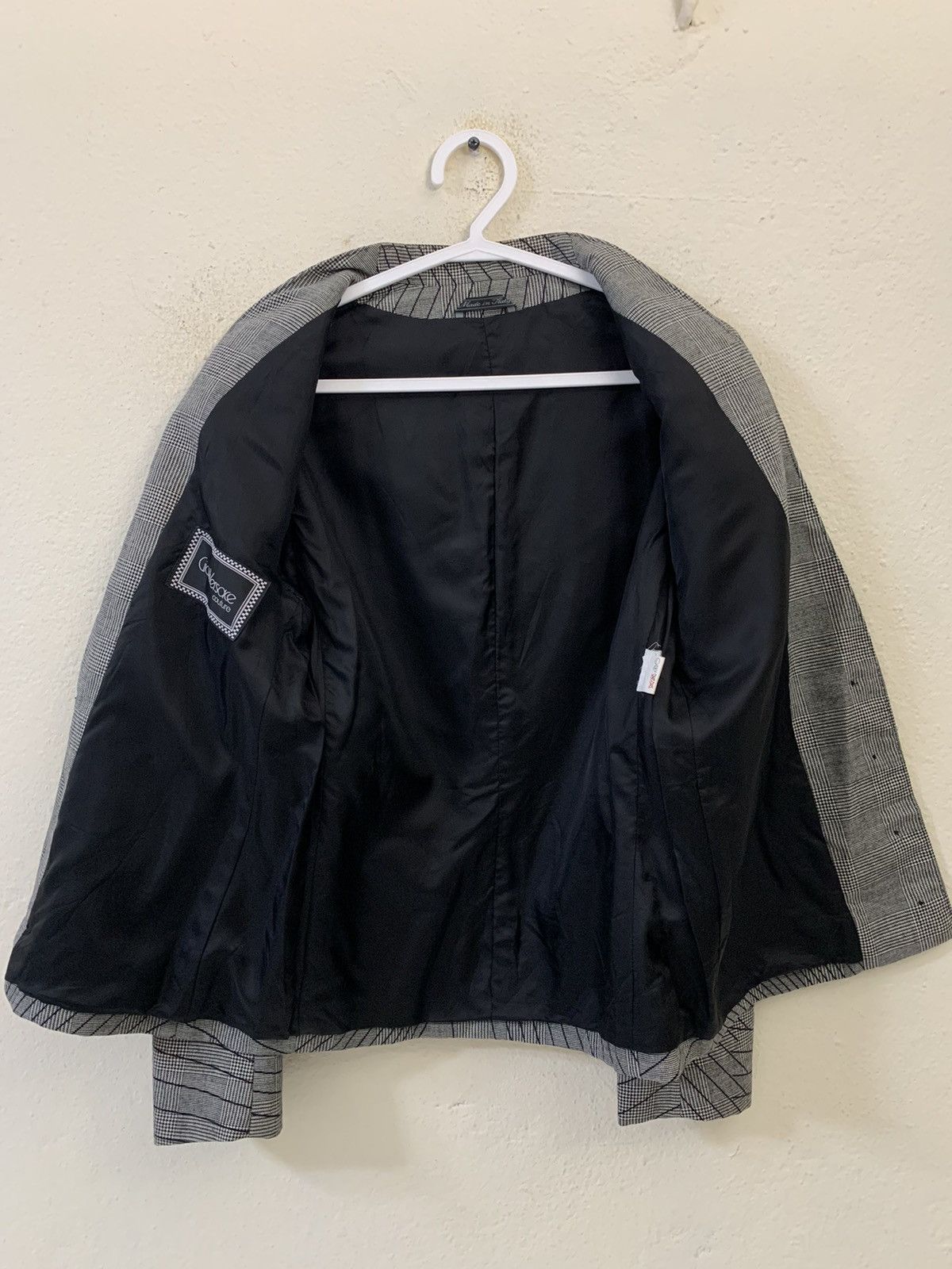 Versace Gianni Versace Couture Nice Design Women Jacket Size XS / US 0-2 / IT 36-38 - 9 Thumbnail