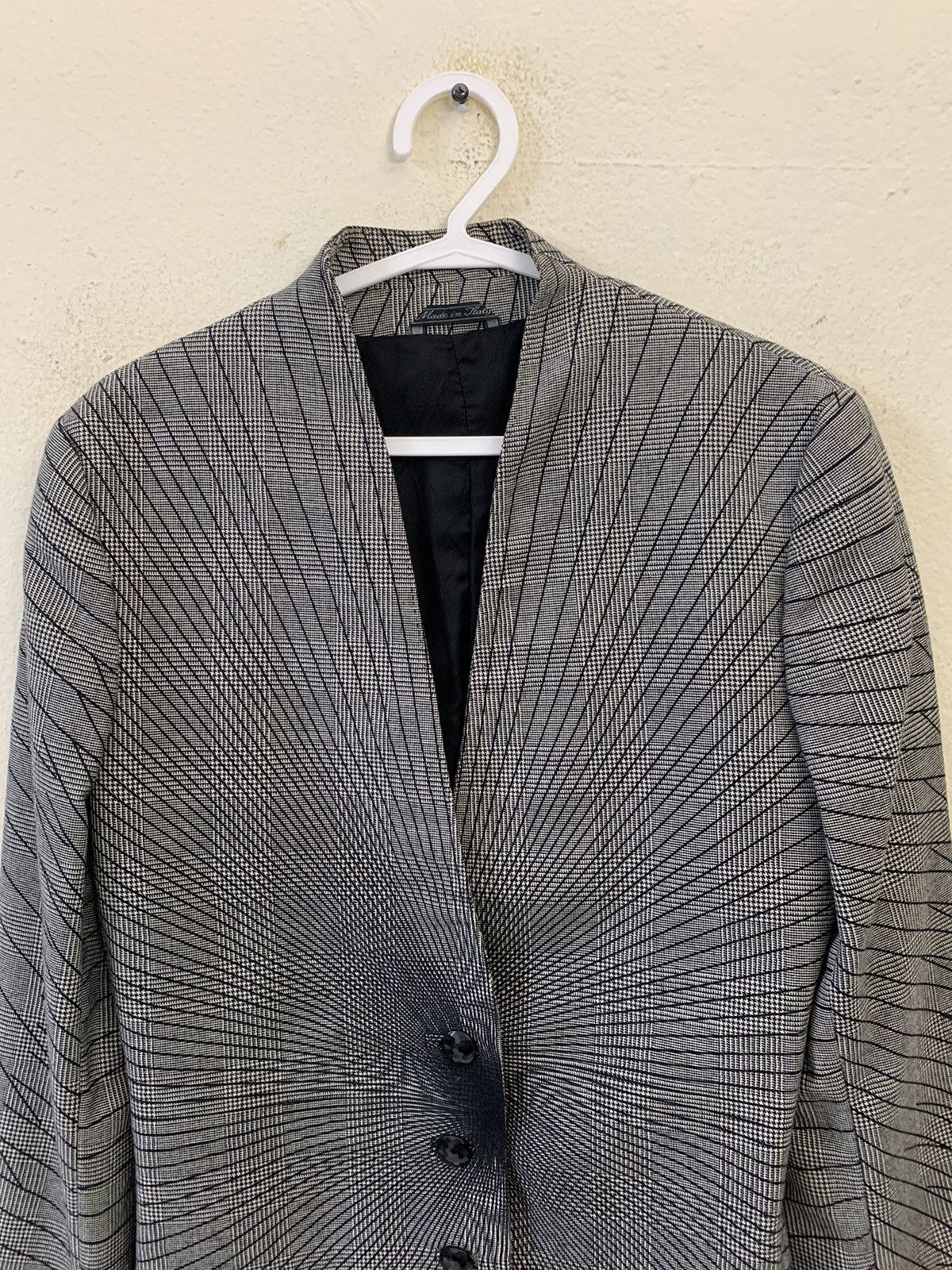 Versace Gianni Versace Couture Nice Design Women Jacket Size XS / US 0-2 / IT 36-38 - 4 Thumbnail