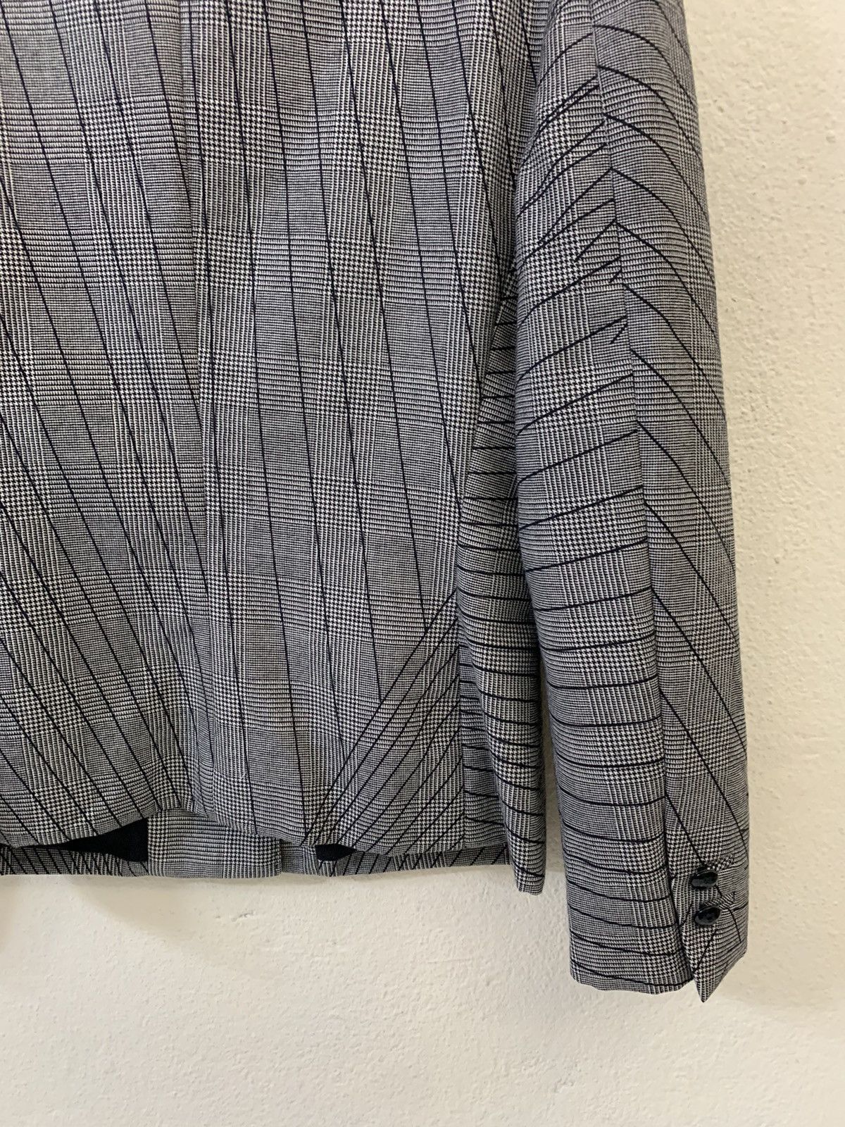 Versace Gianni Versace Couture Nice Design Women Jacket Size XS / US 0-2 / IT 36-38 - 6 Thumbnail