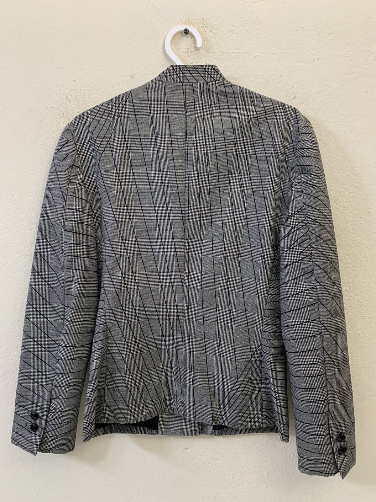 Versace Gianni Versace Couture Nice Design Women Jacket Size XS / US 0-2 / IT 36-38 - 5 Thumbnail