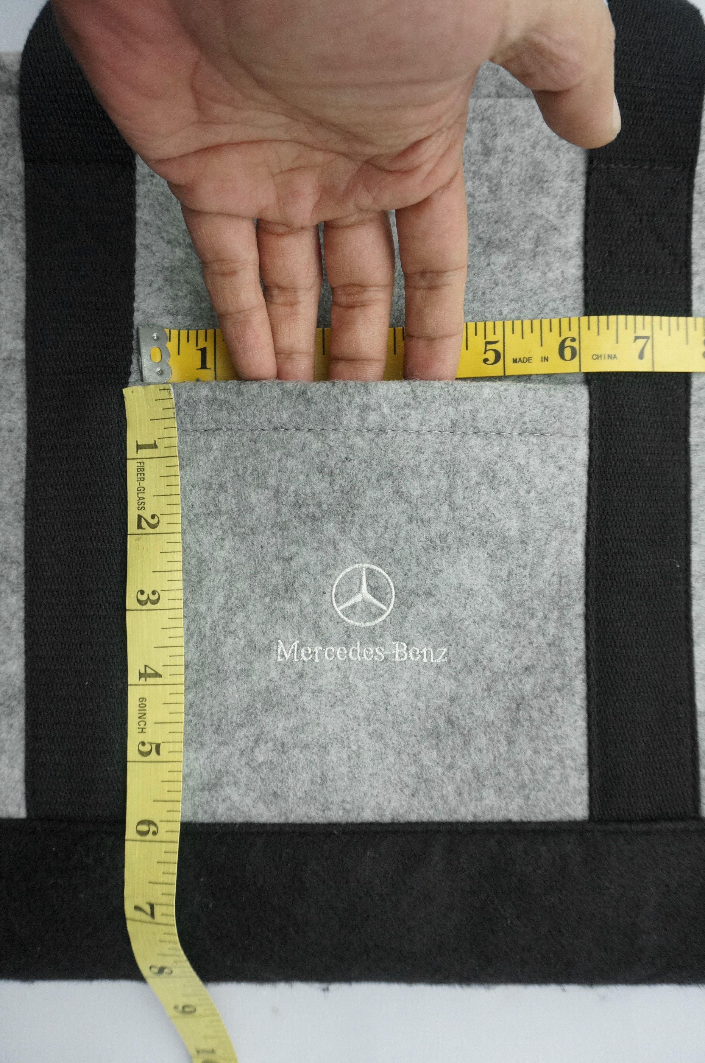 Mercedes-Benz Mercedes Benz Tote Bag Size ONE SIZE - 11 Thumbnail