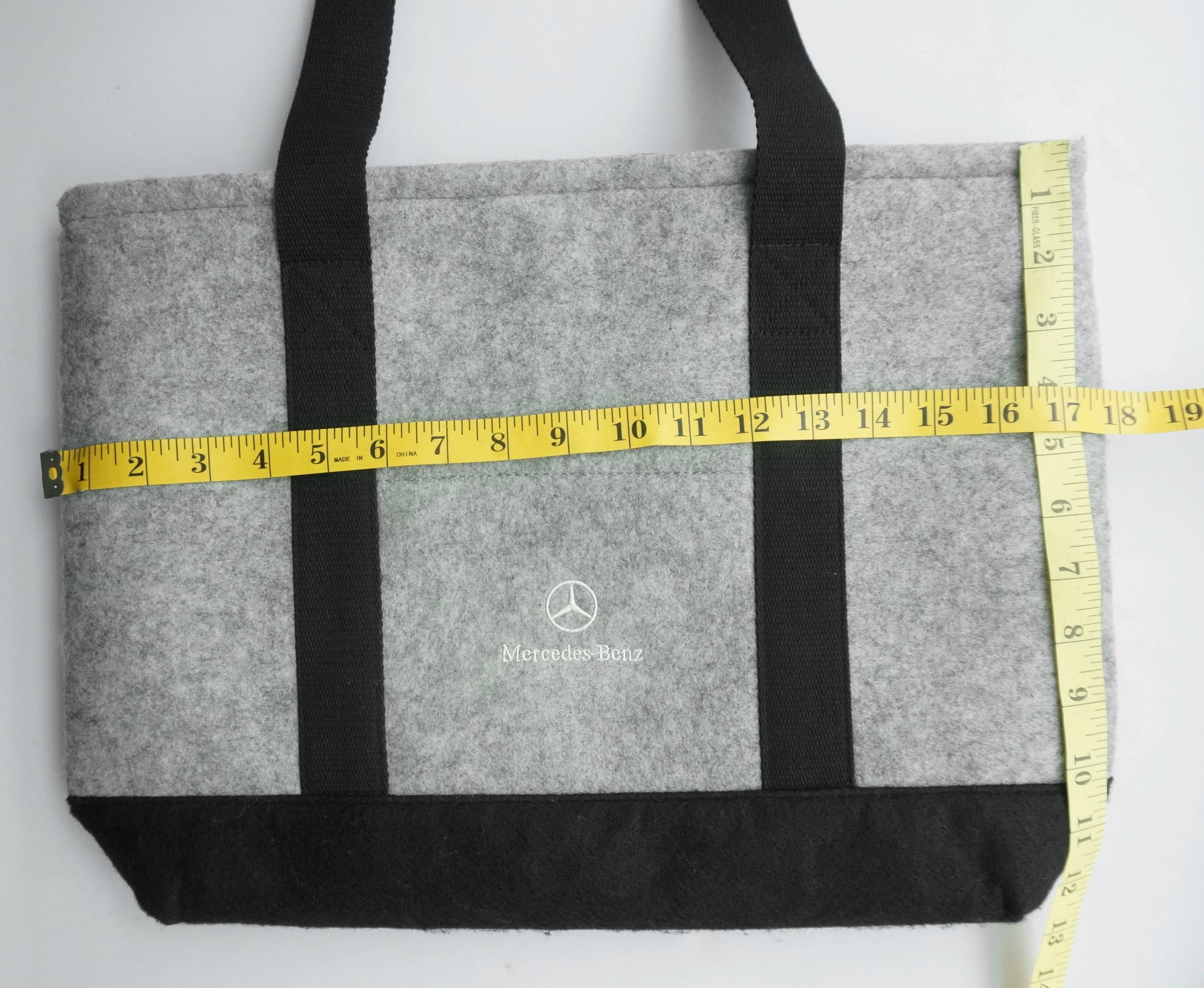 Mercedes-Benz Mercedes Benz Tote Bag Size ONE SIZE - 10 Thumbnail