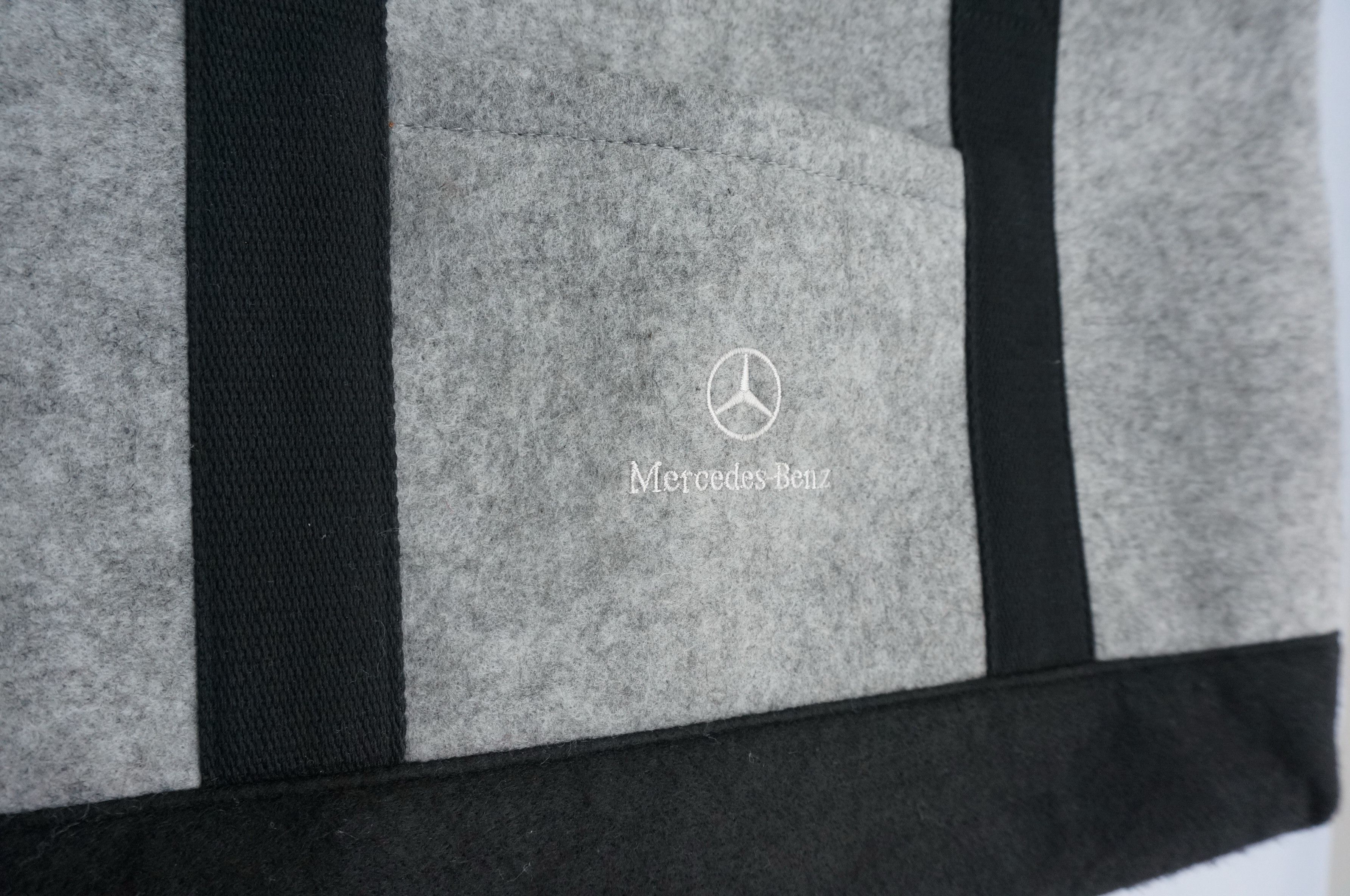 Mercedes-Benz Mercedes Benz Tote Bag Size ONE SIZE - 2 Thumbnail