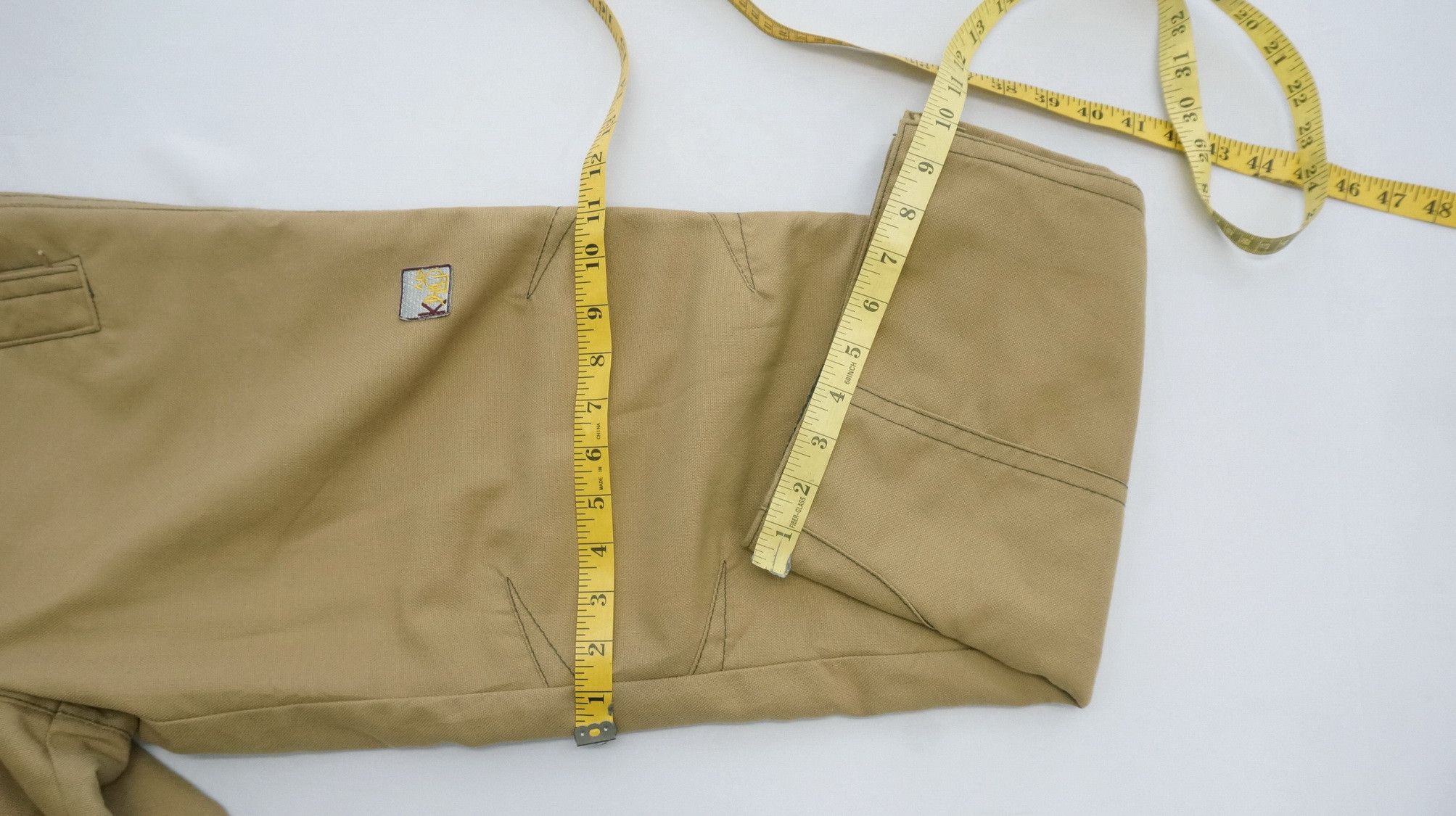 Japanese Brand KENSHO ABE SPORTS HOMME Thinsulate Ski Pants Size US 30 / EU 46 - 18 Thumbnail