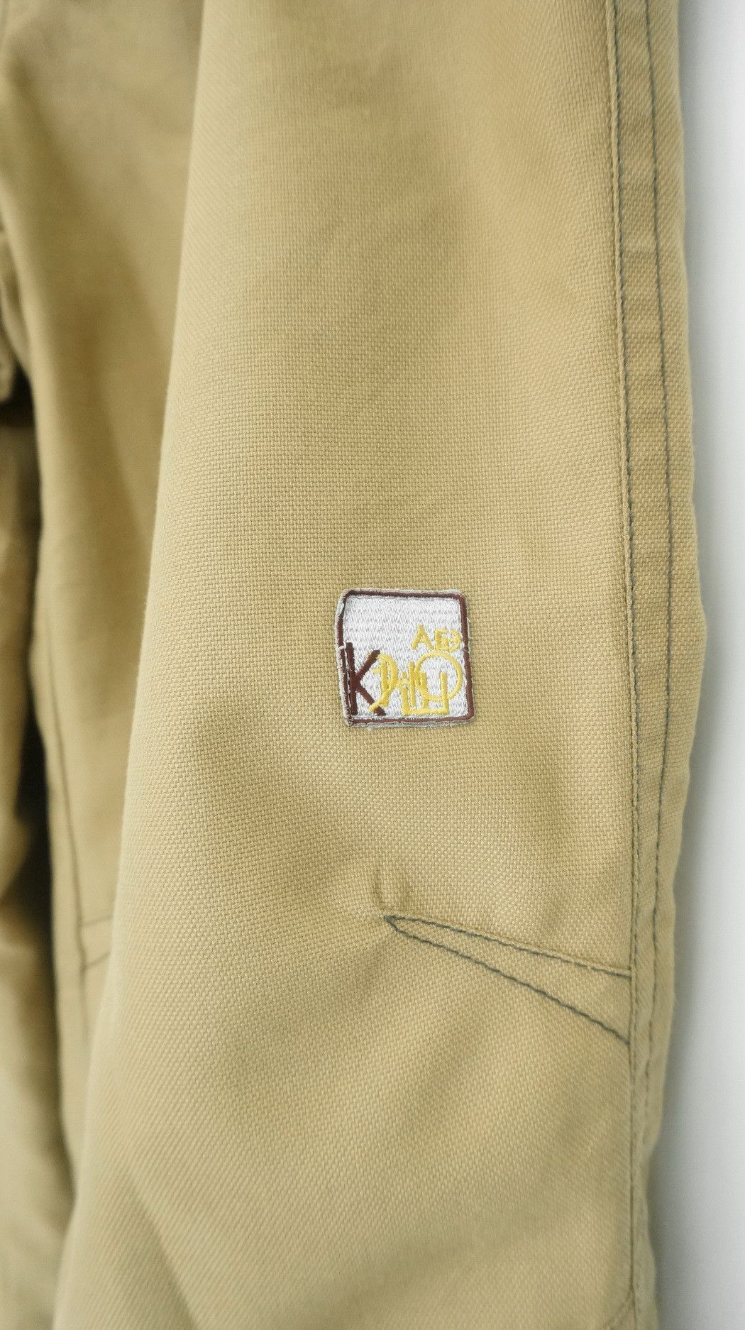 Japanese Brand KENSHO ABE SPORTS HOMME Thinsulate Ski Pants Size US 30 / EU 46 - 6 Thumbnail
